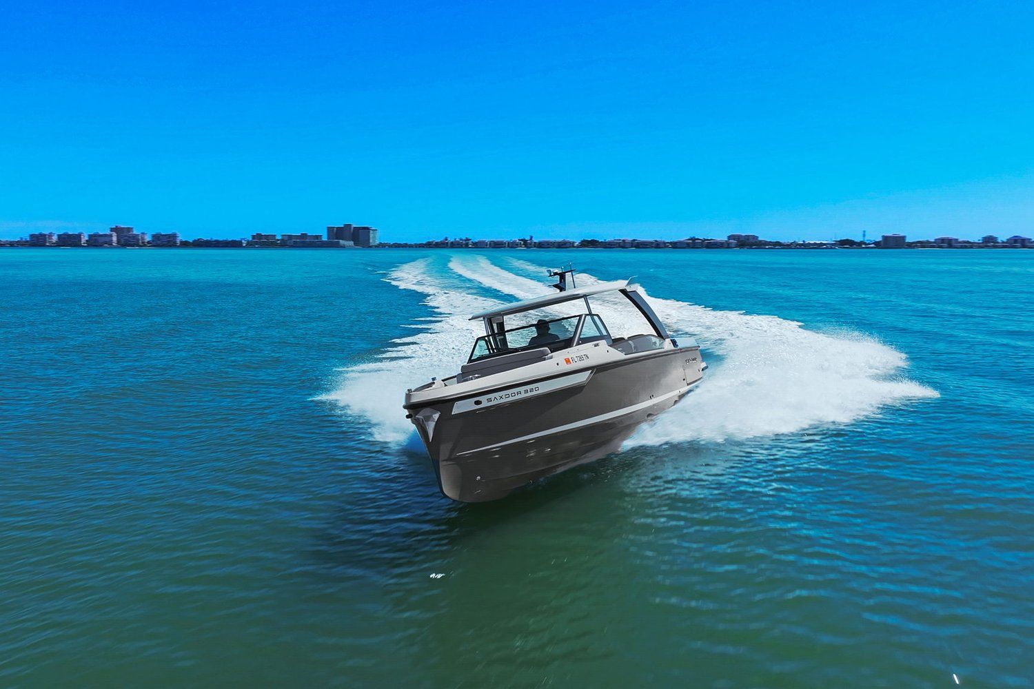 2023 Saxdor 320 GTO Image Thumbnail #17