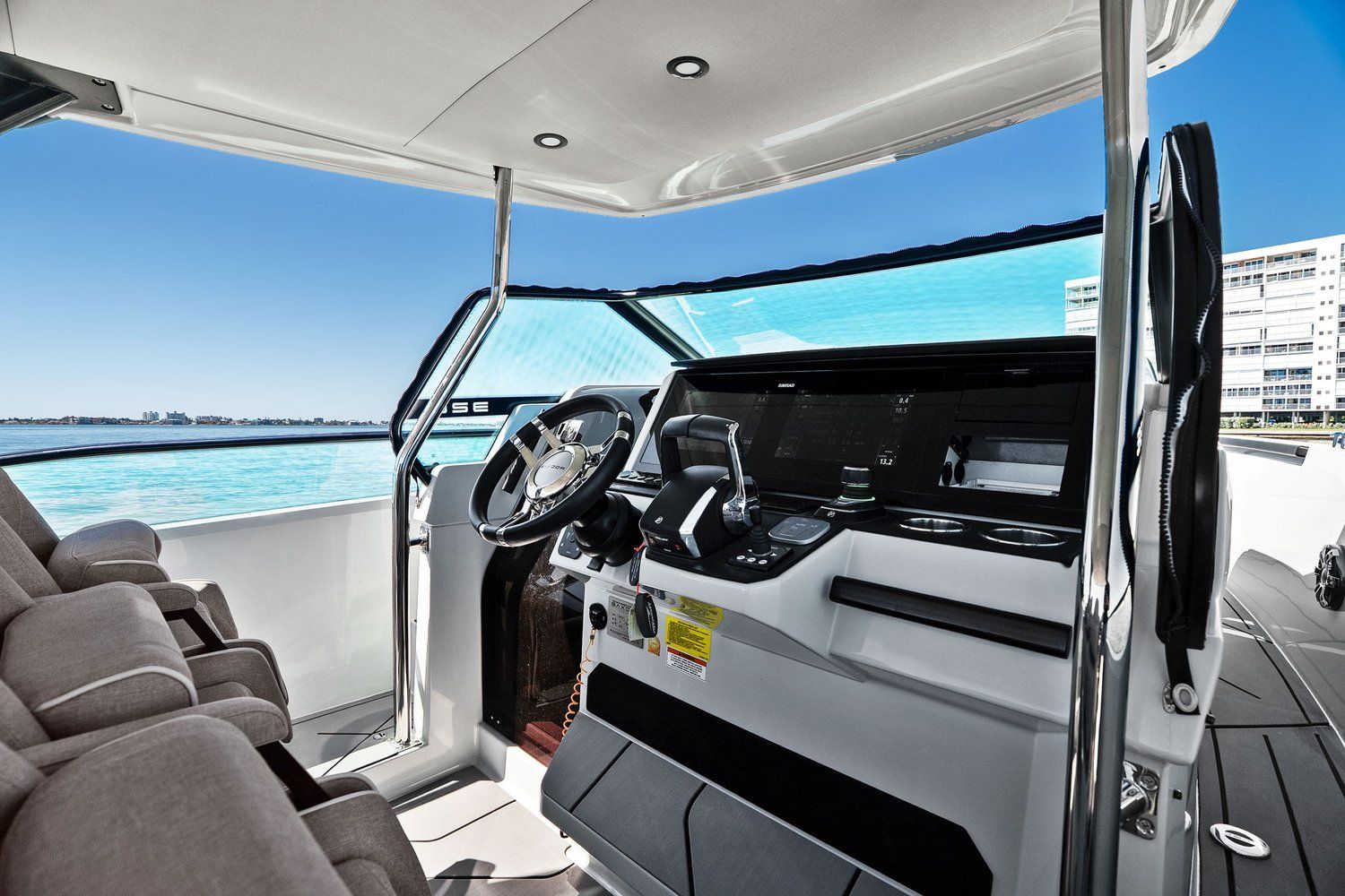 2023 Saxdor 320 GTO Image Thumbnail #24