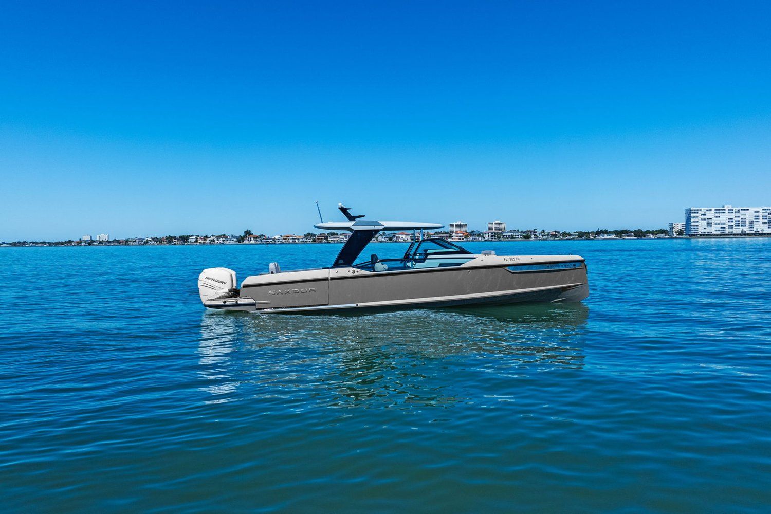 2023 Saxdor 320 GTO Image Thumbnail #2