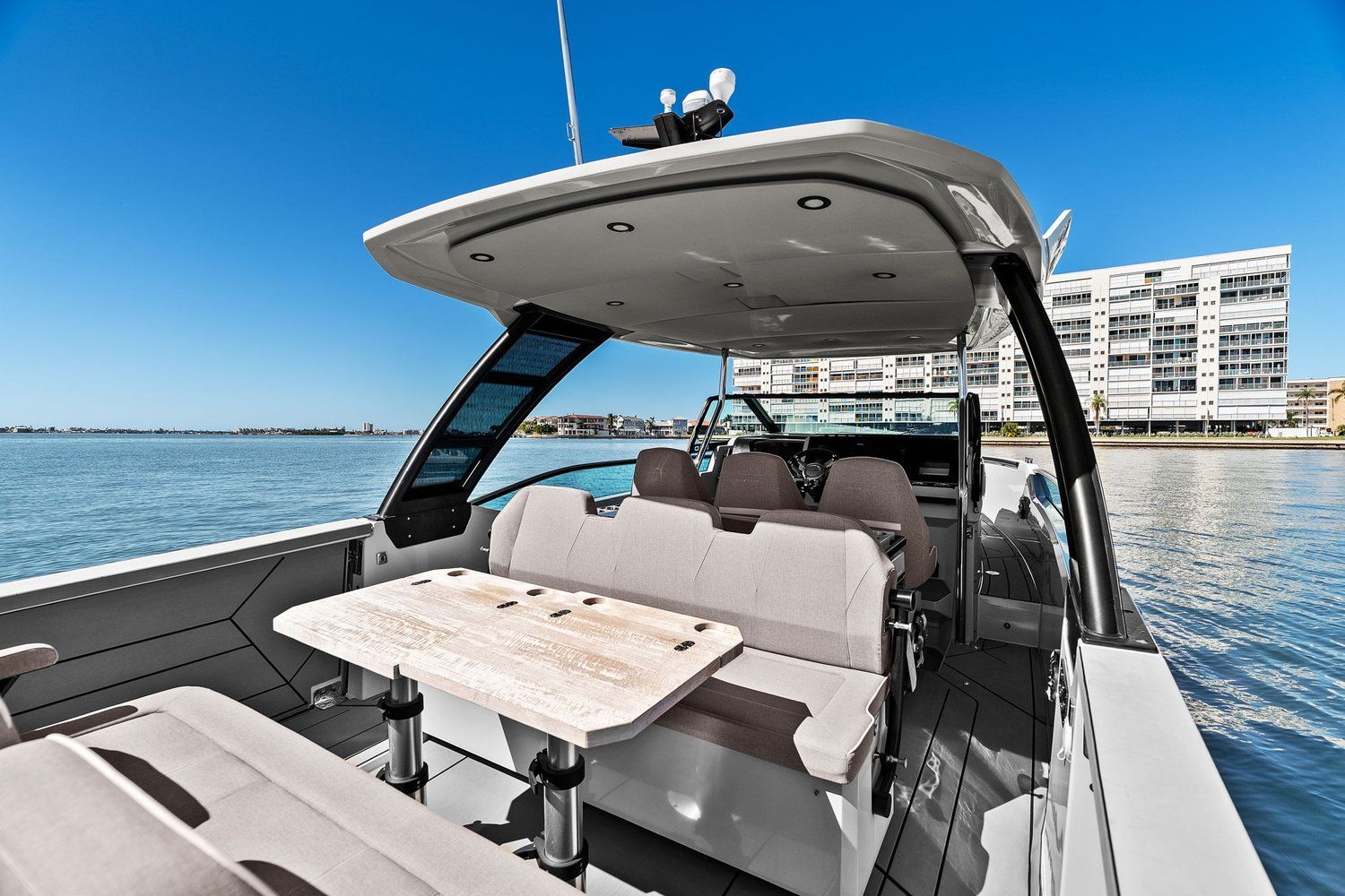 2023 Saxdor 320 GTO Image Thumbnail #34