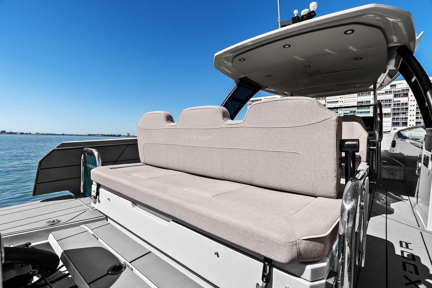 2023 Saxdor 320 GTO Image Thumbnail #35