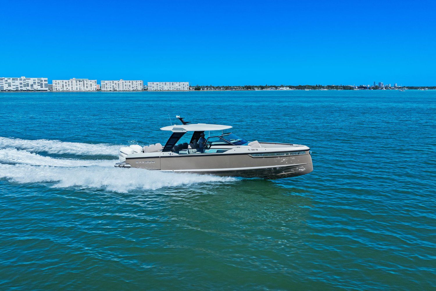 2023 Saxdor 320 GTO Image Thumbnail #12