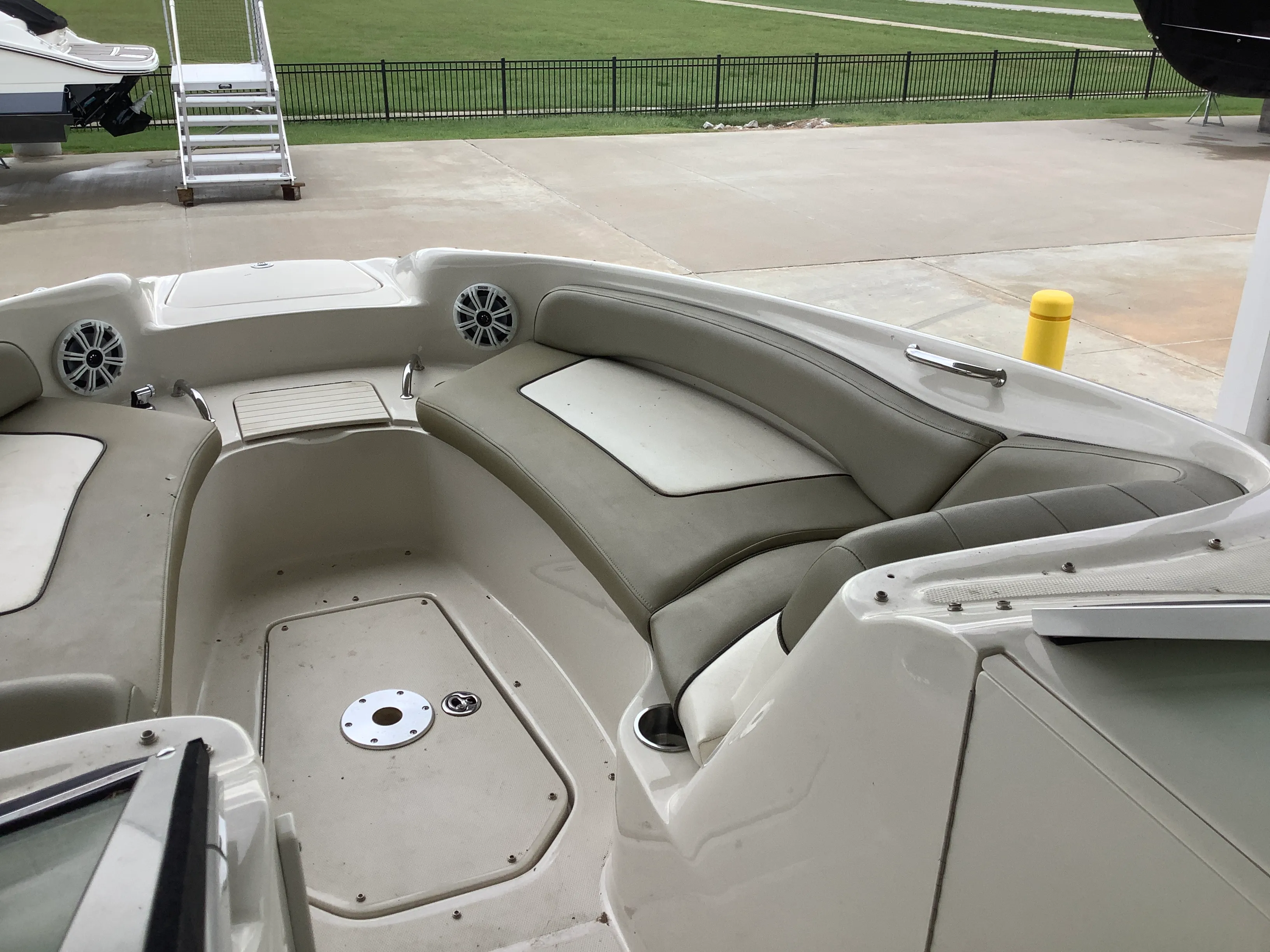 2007 Sea Ray 240 SUNDECK Image Thumbnail #11