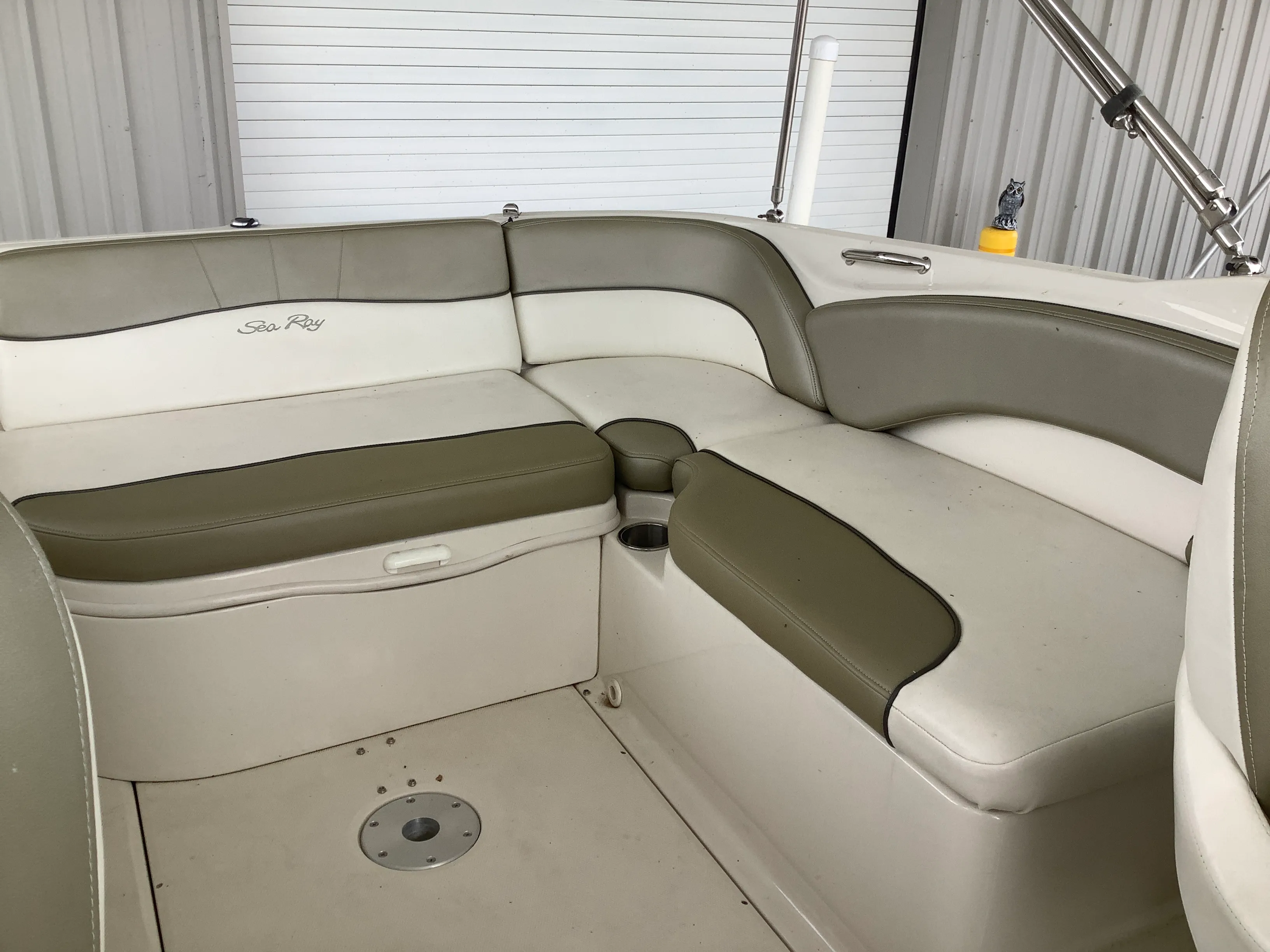 2007 Sea Ray 240 SUNDECK Image Thumbnail #5
