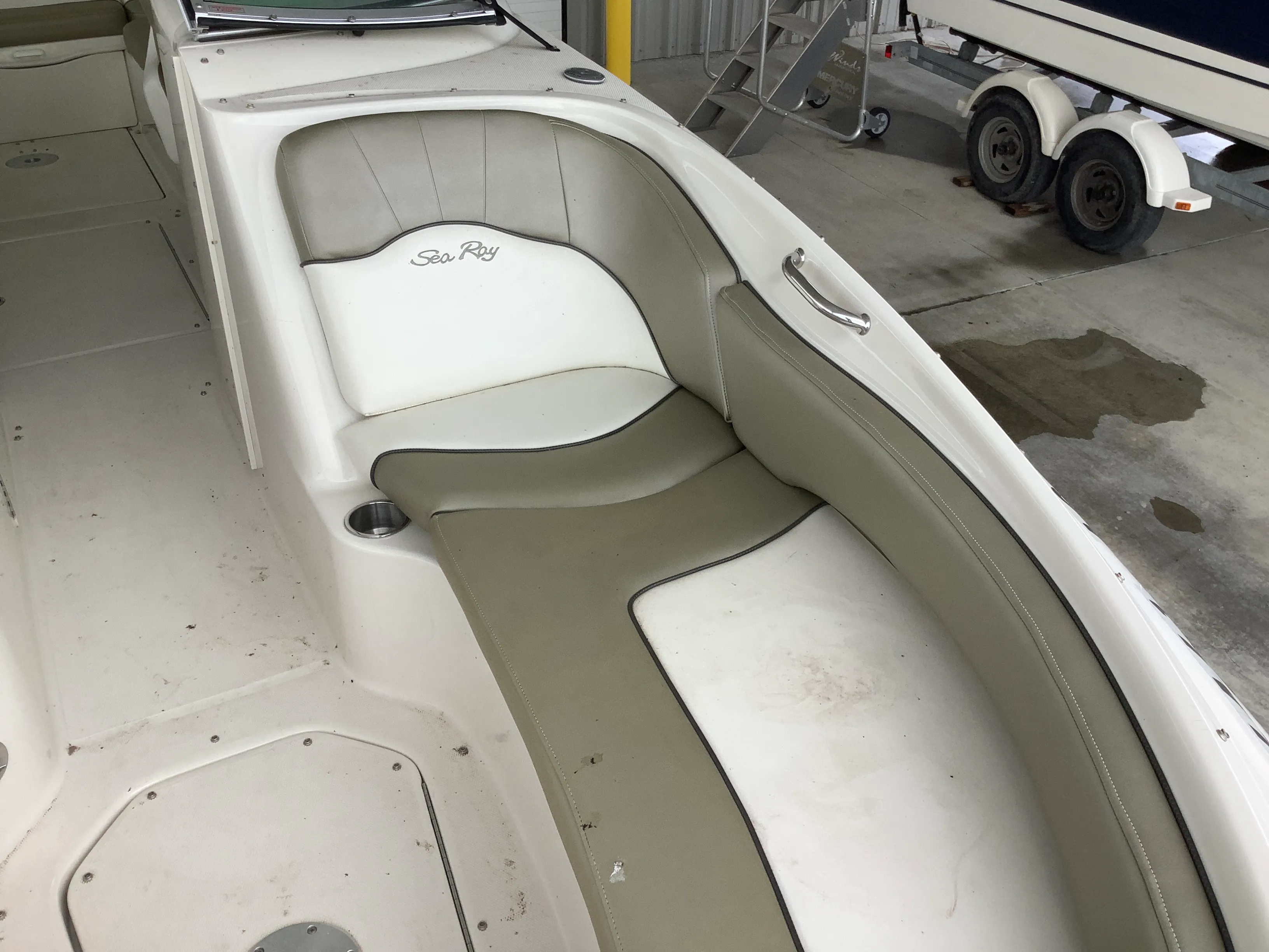 2007 Sea Ray 240 SUNDECK Image Thumbnail #13