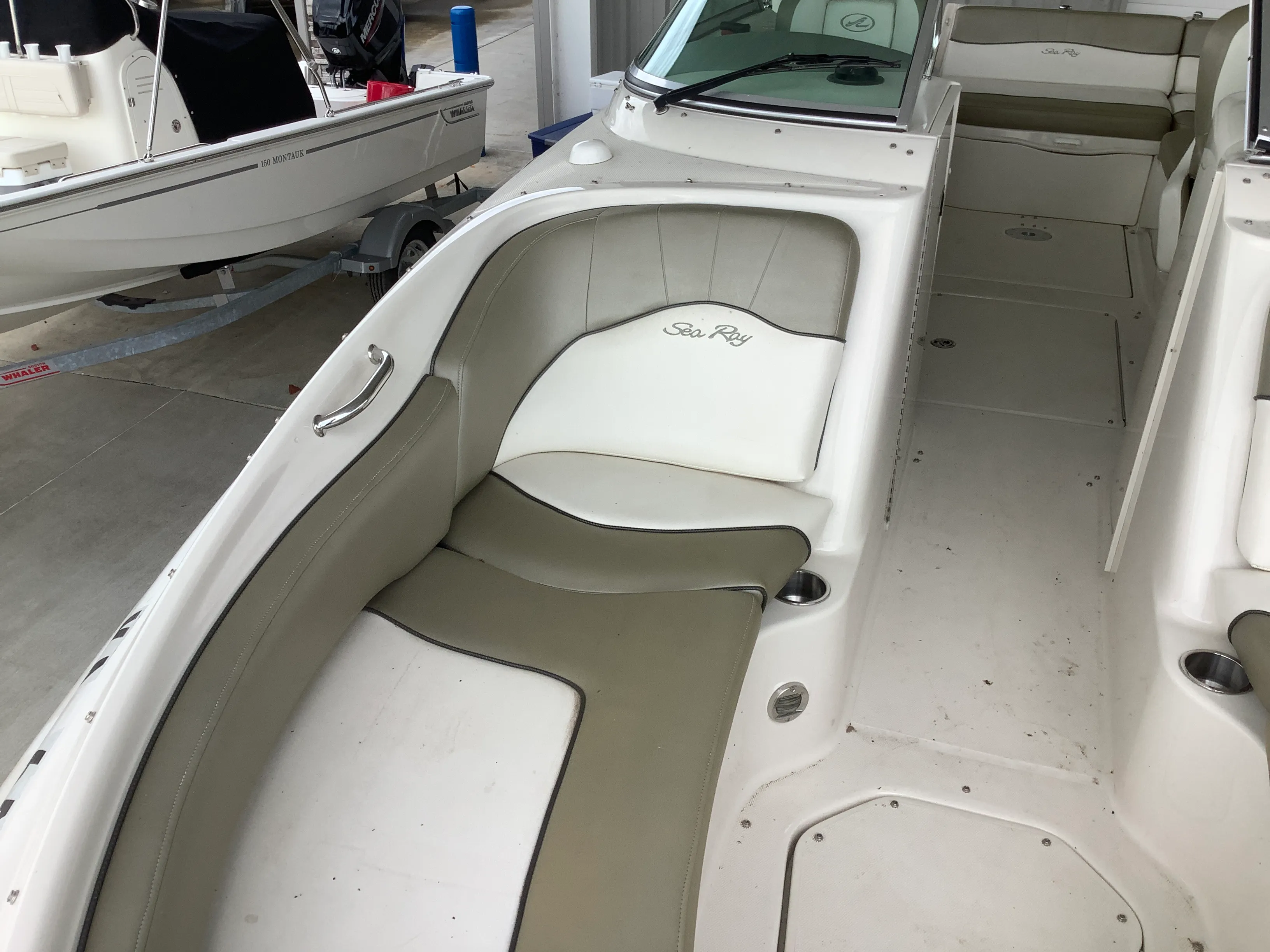 2007 Sea Ray 240 SUNDECK Image Thumbnail #14