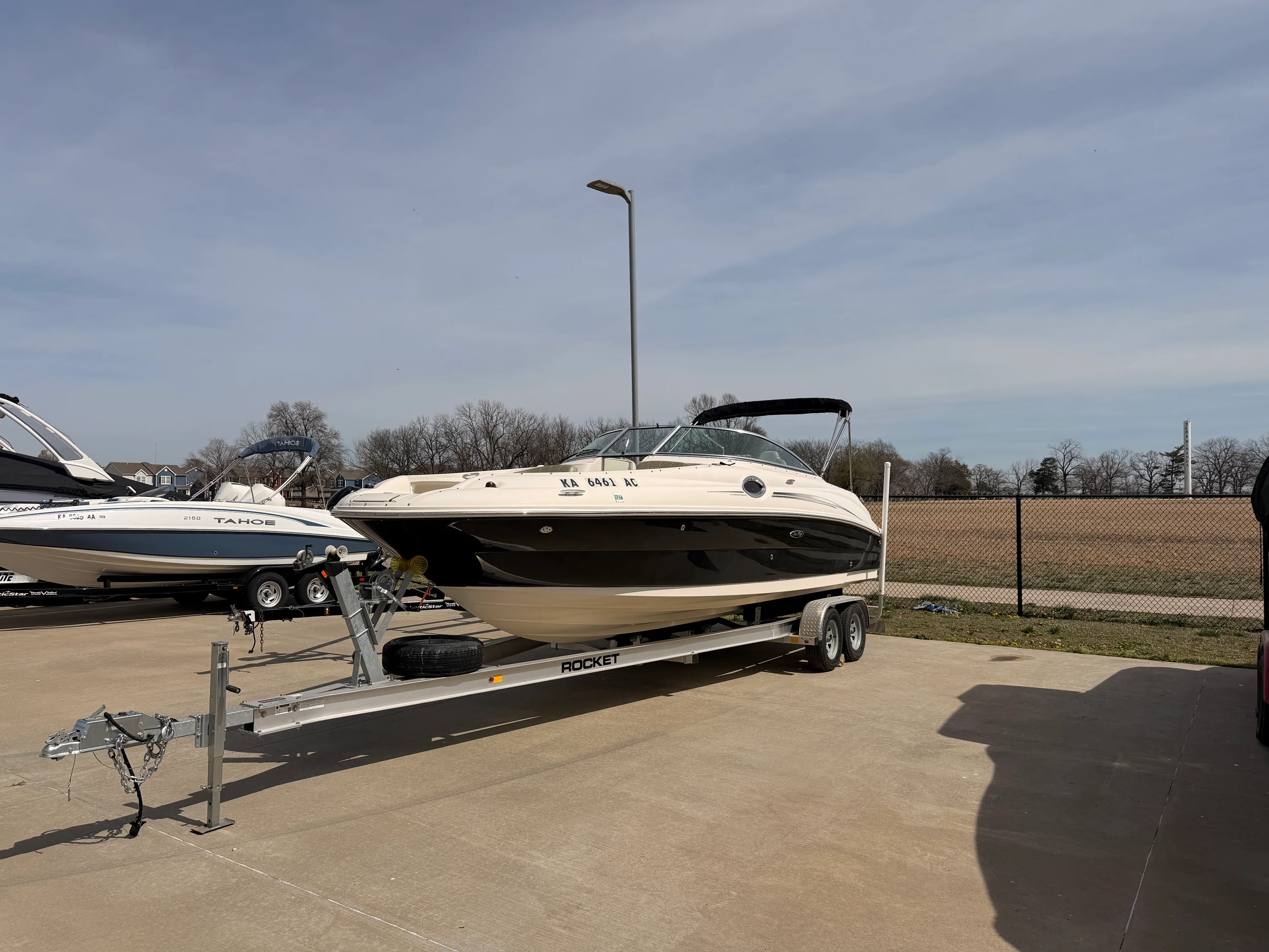 2007 Sea Ray 240 SUNDECK Image Thumbnail #0