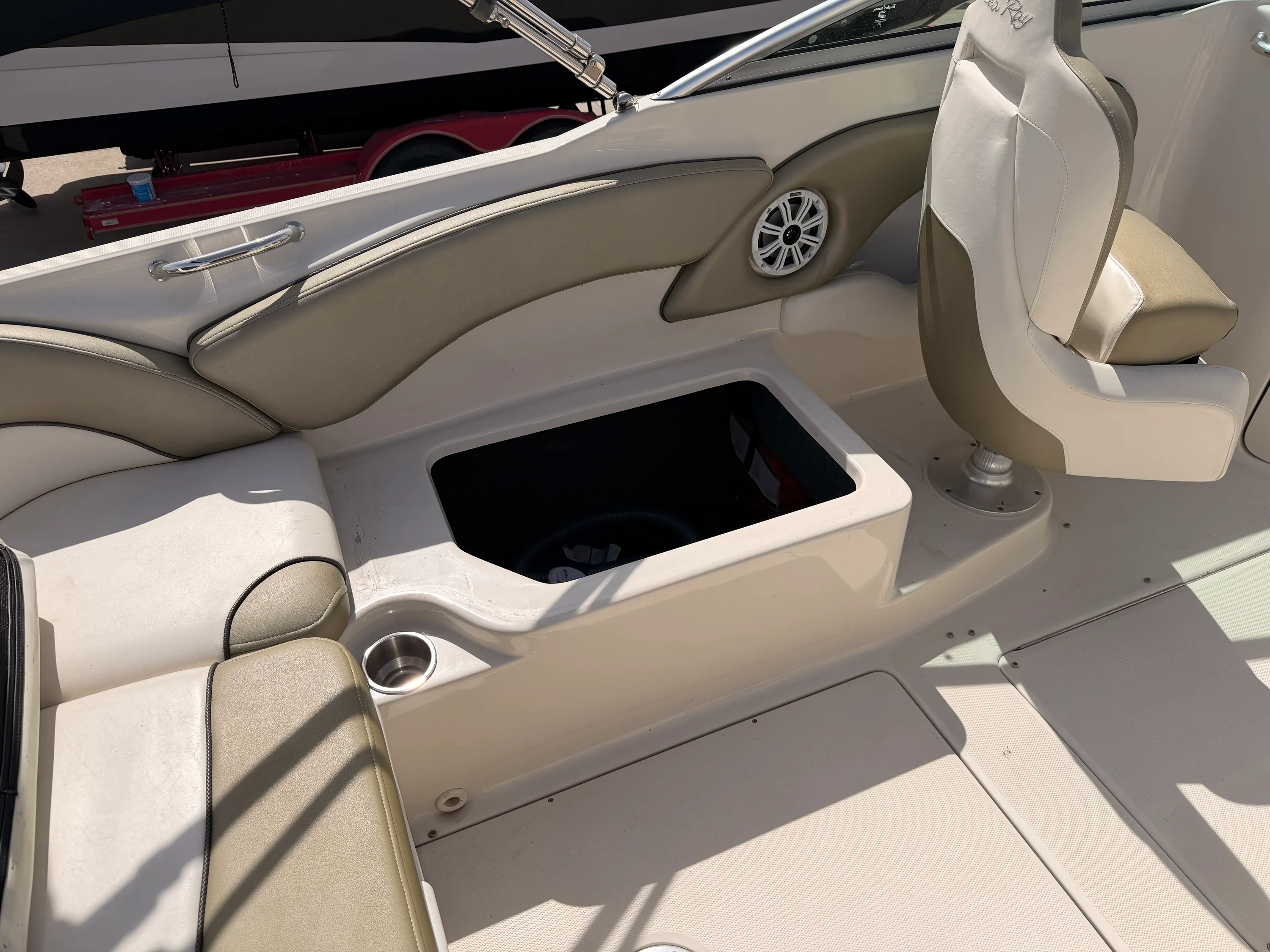 2007 Sea Ray 240 SUNDECK Image Thumbnail #13