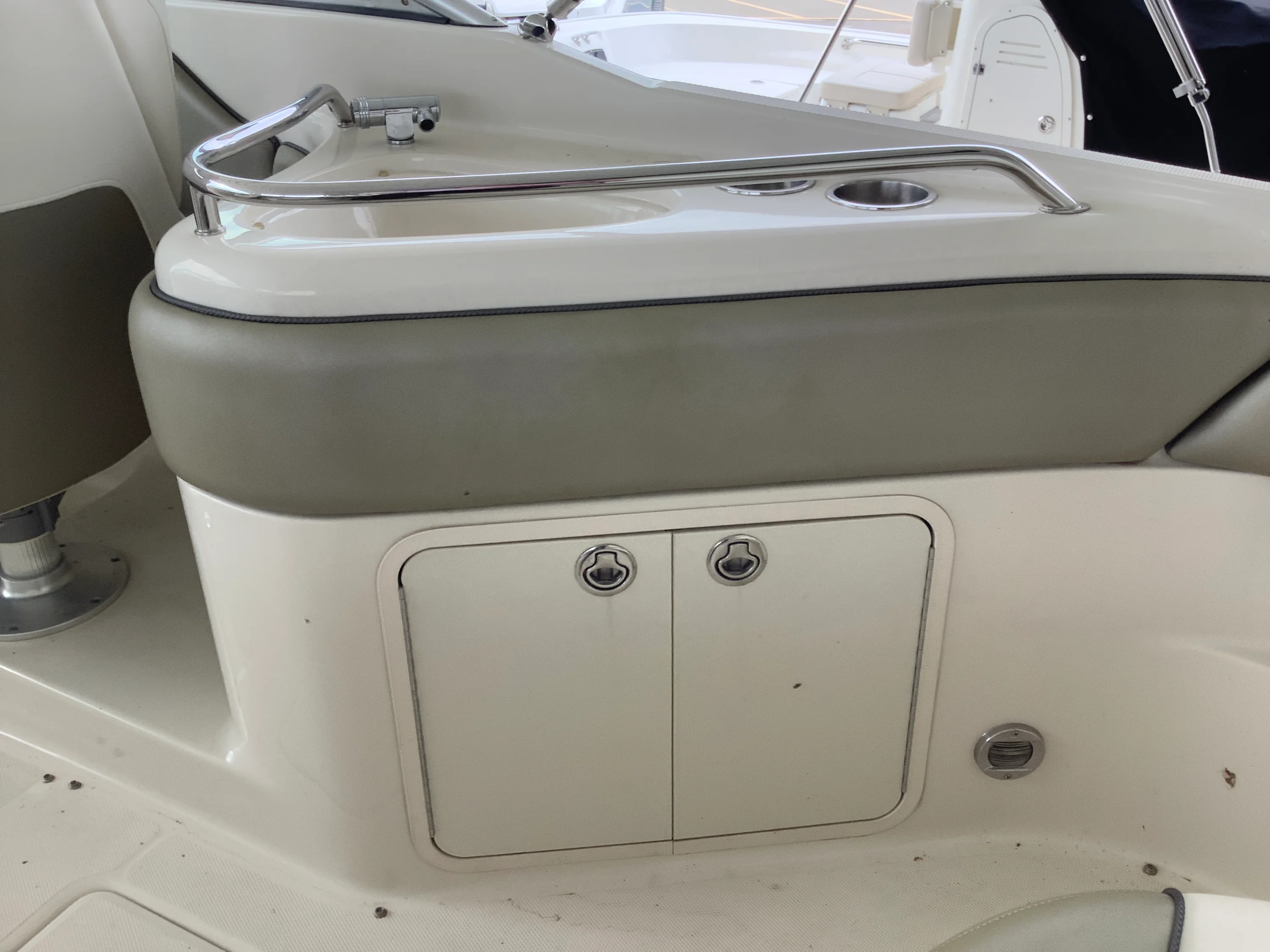 2007 Sea Ray 240 SUNDECK Image Thumbnail #8