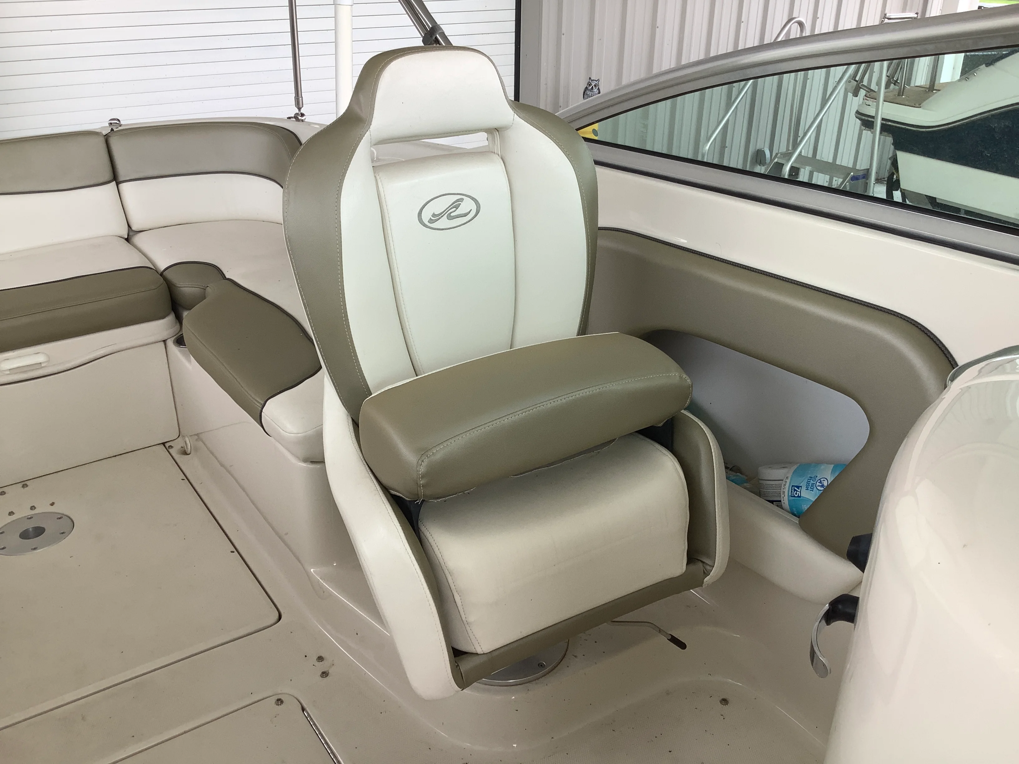 2007 Sea Ray 240 SUNDECK Image Thumbnail #12