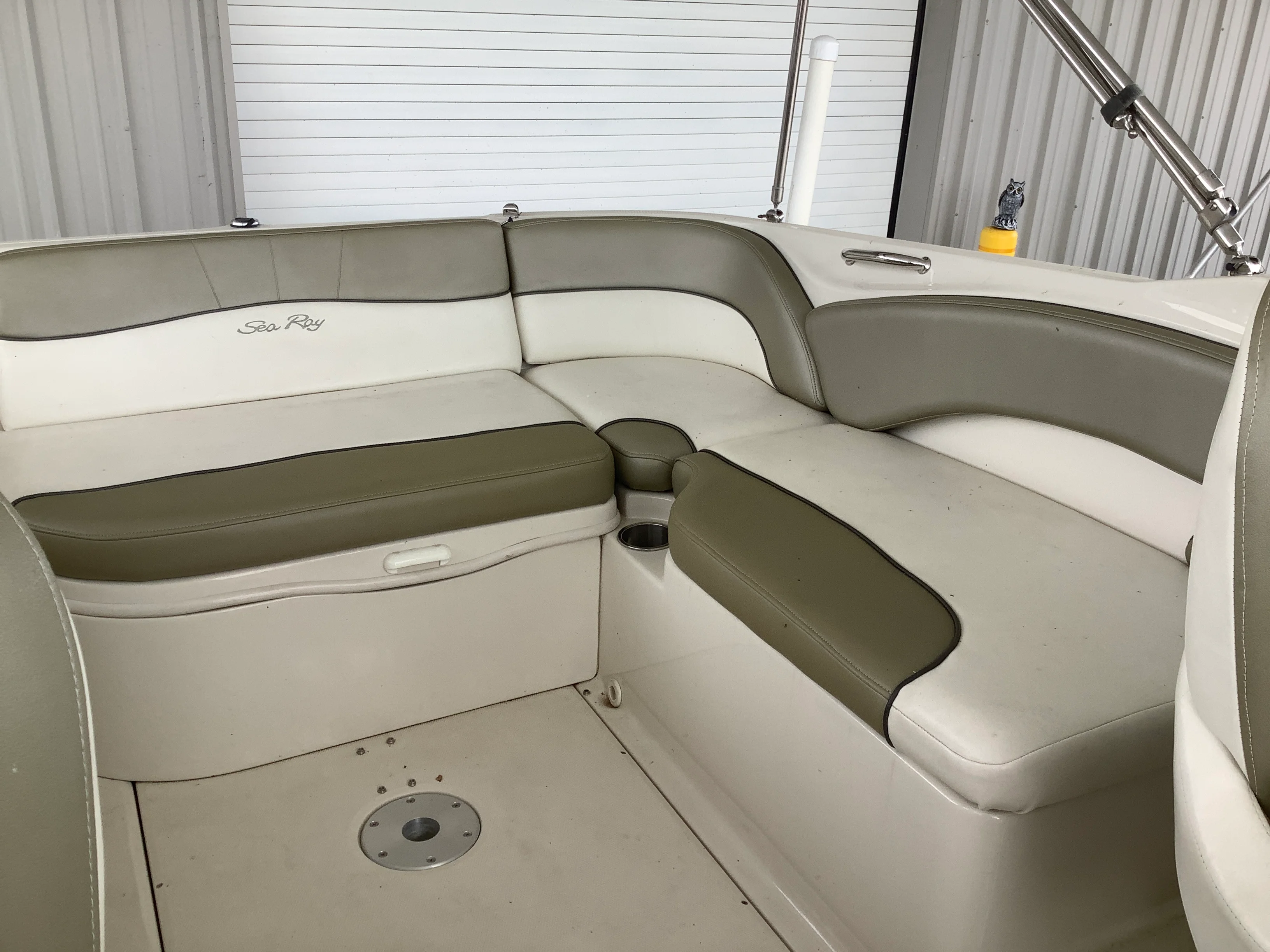 2007 Sea Ray 240 SUNDECK Image Thumbnail #7