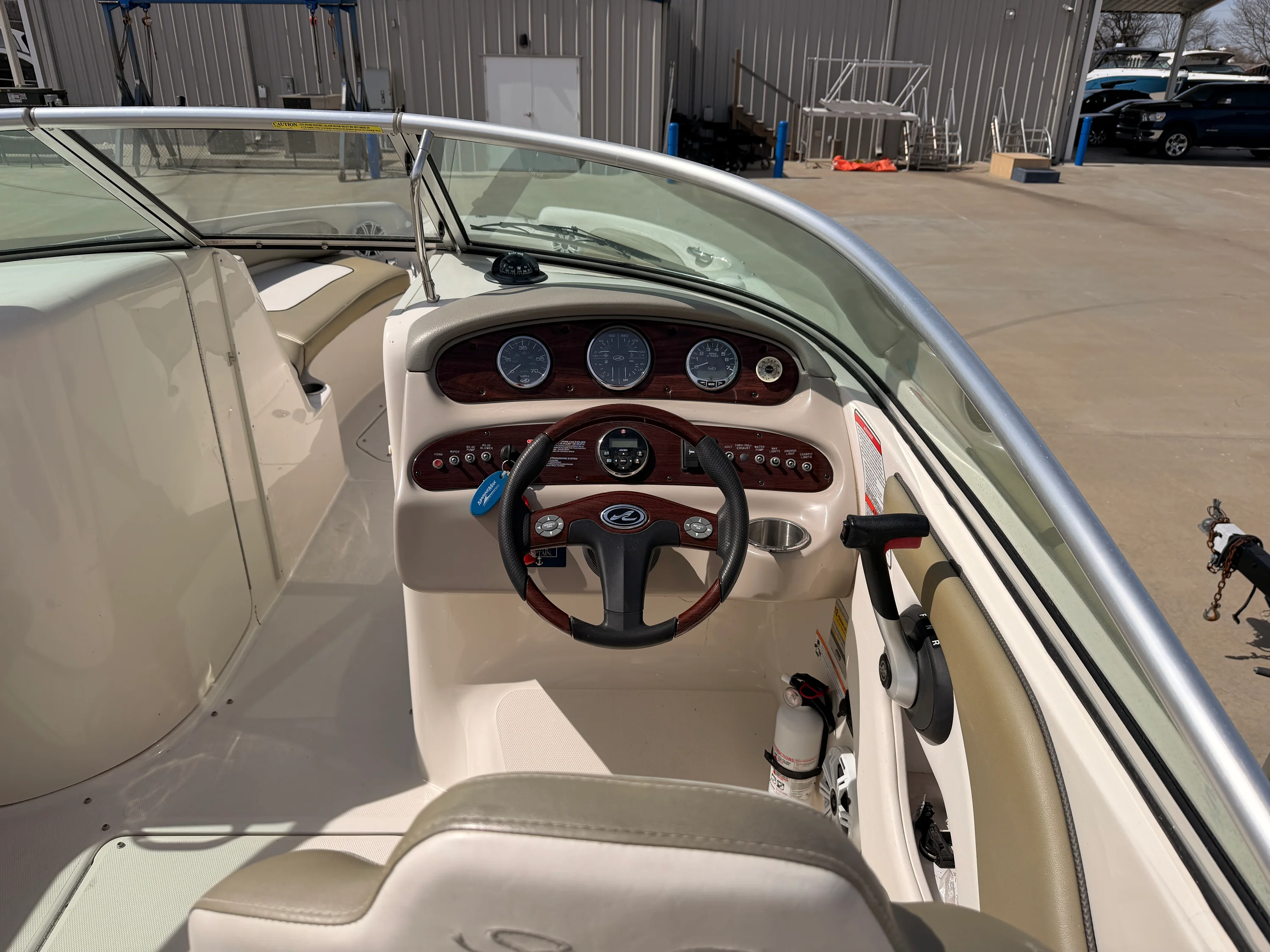 2007 Sea Ray 240 SUNDECK Image Thumbnail #14