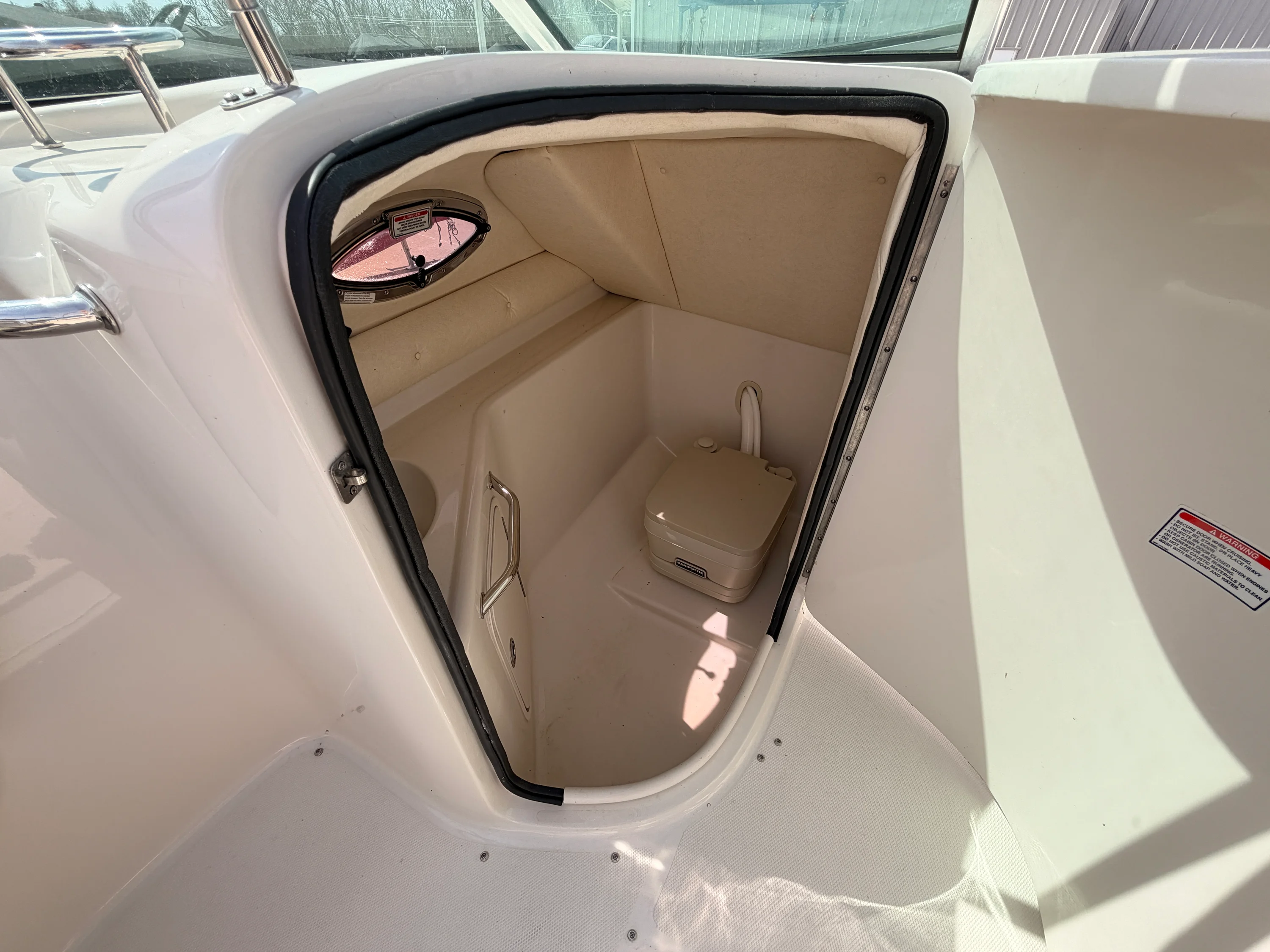 2007 Sea Ray 240 SUNDECK Image Thumbnail #17