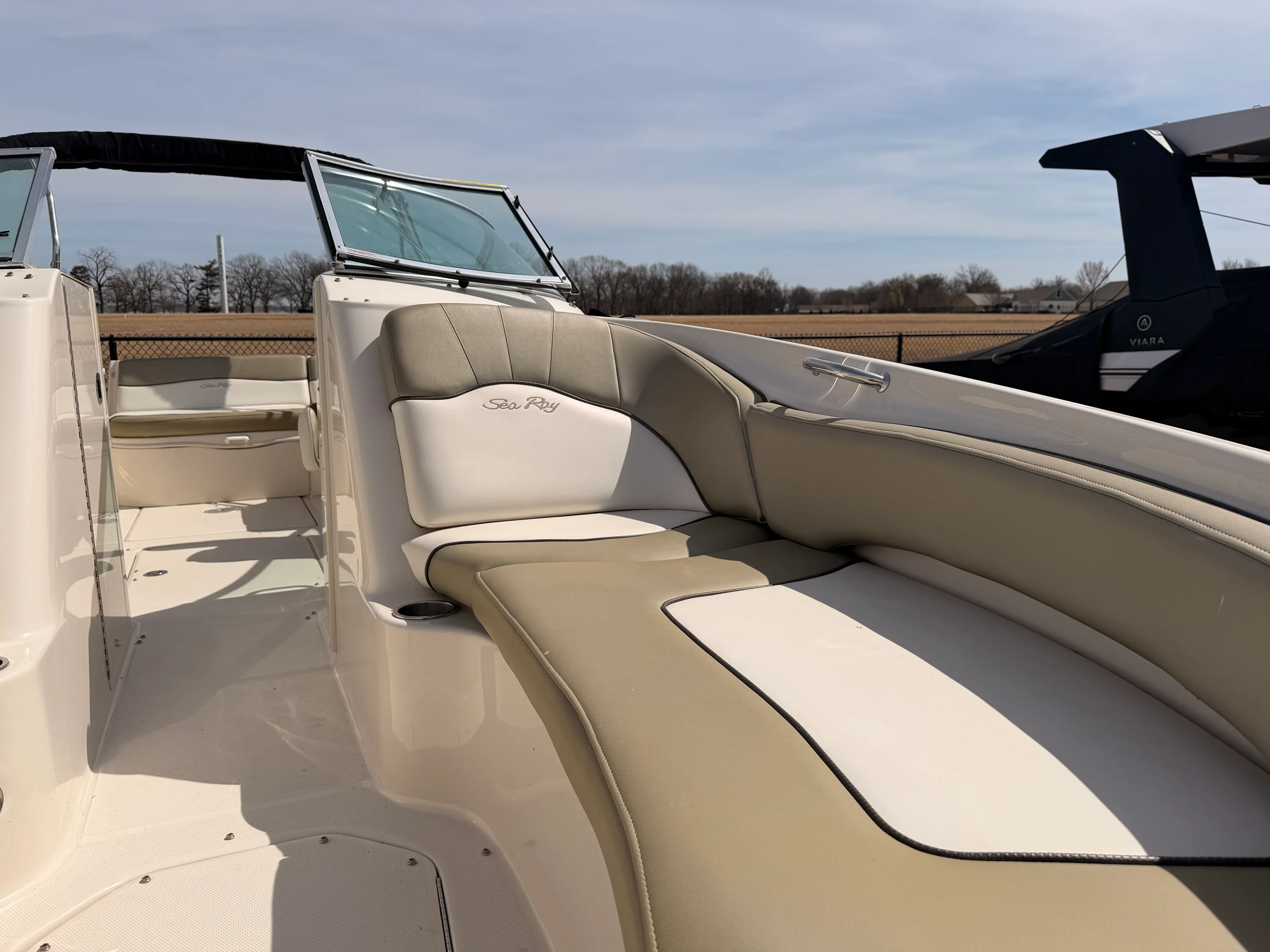 2007 Sea Ray 240 SUNDECK Image Thumbnail #19