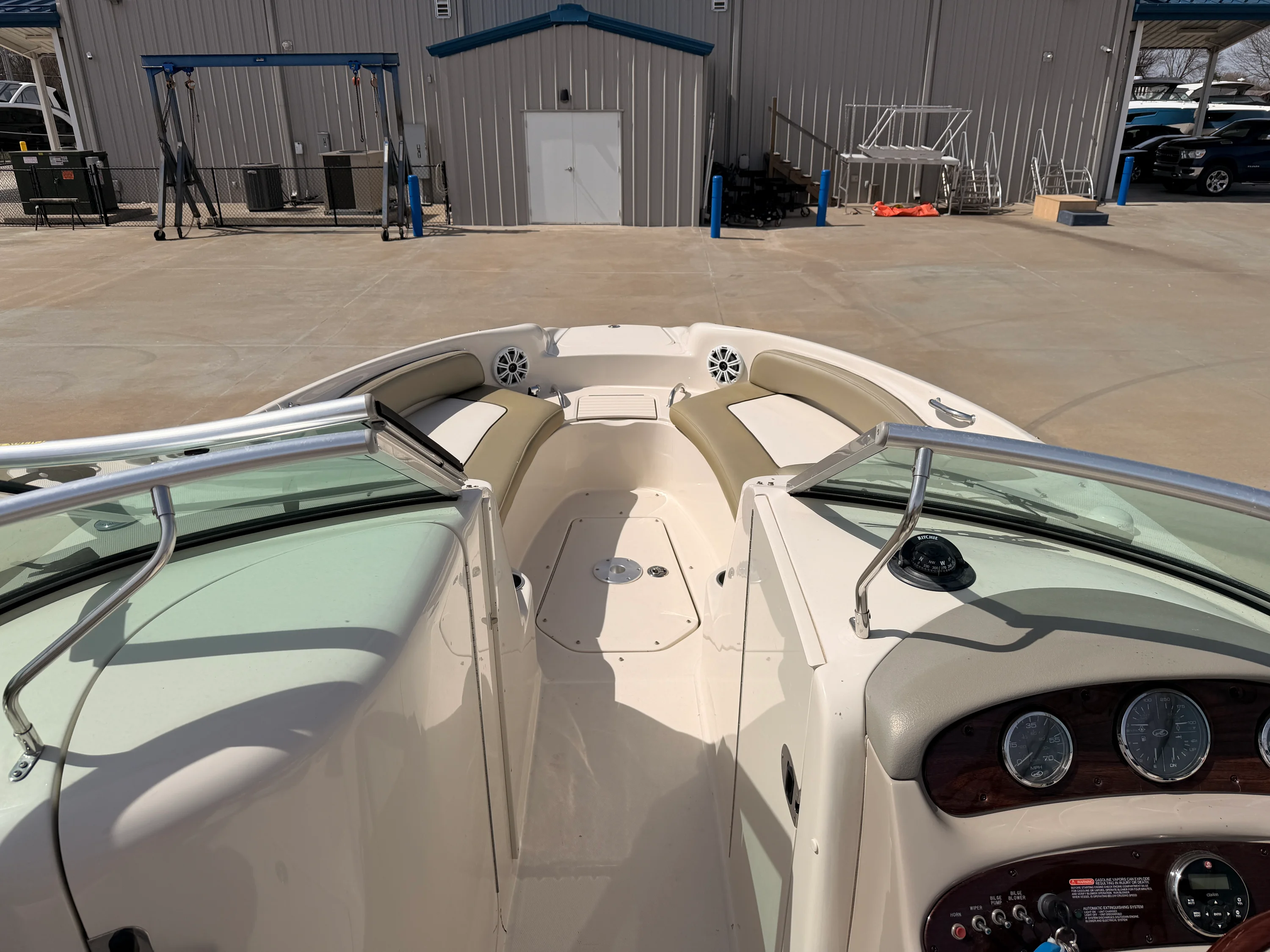 2007 Sea Ray 240 SUNDECK Image Thumbnail #18