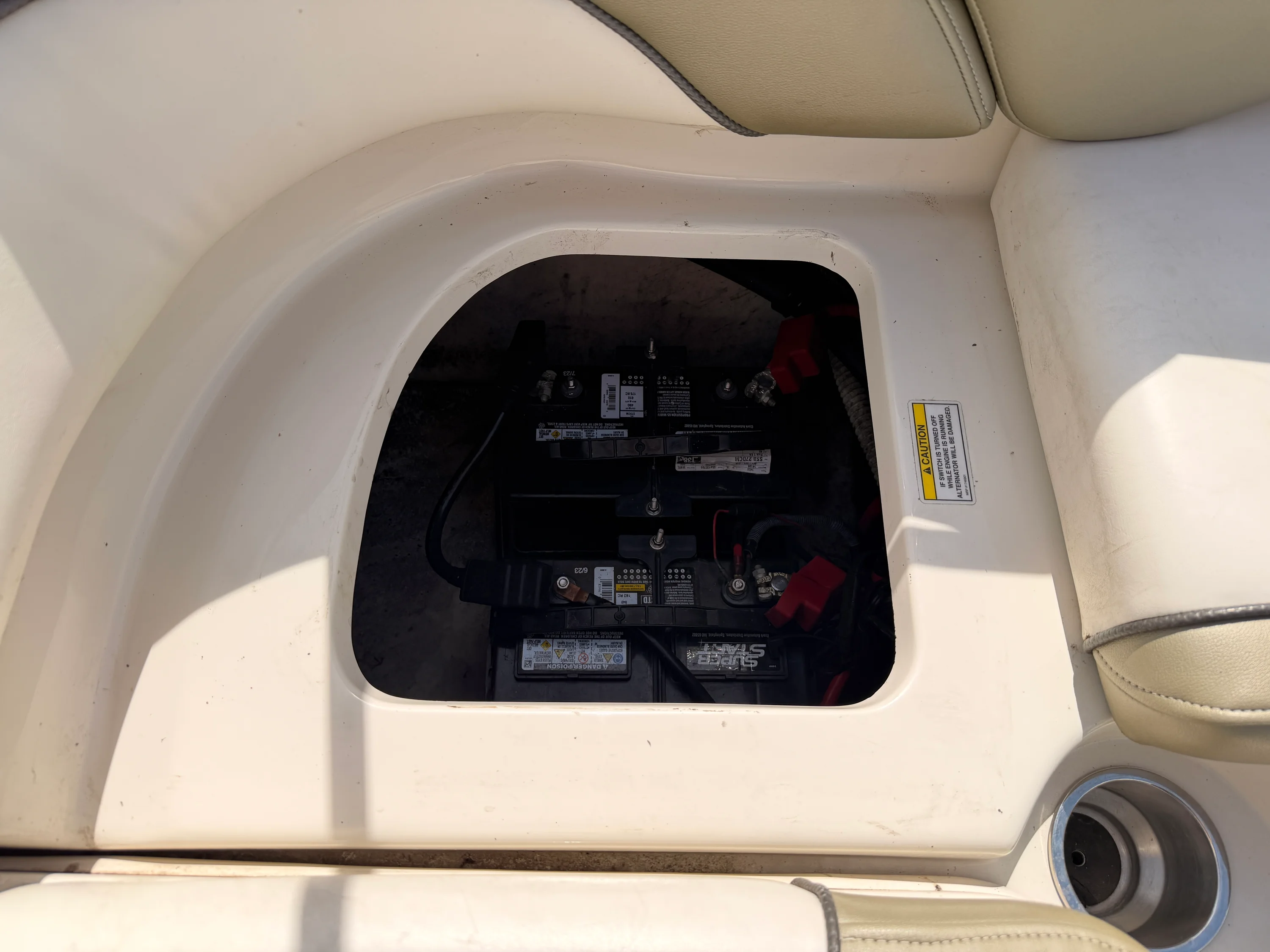 2007 Sea Ray 240 SUNDECK Image Thumbnail #12