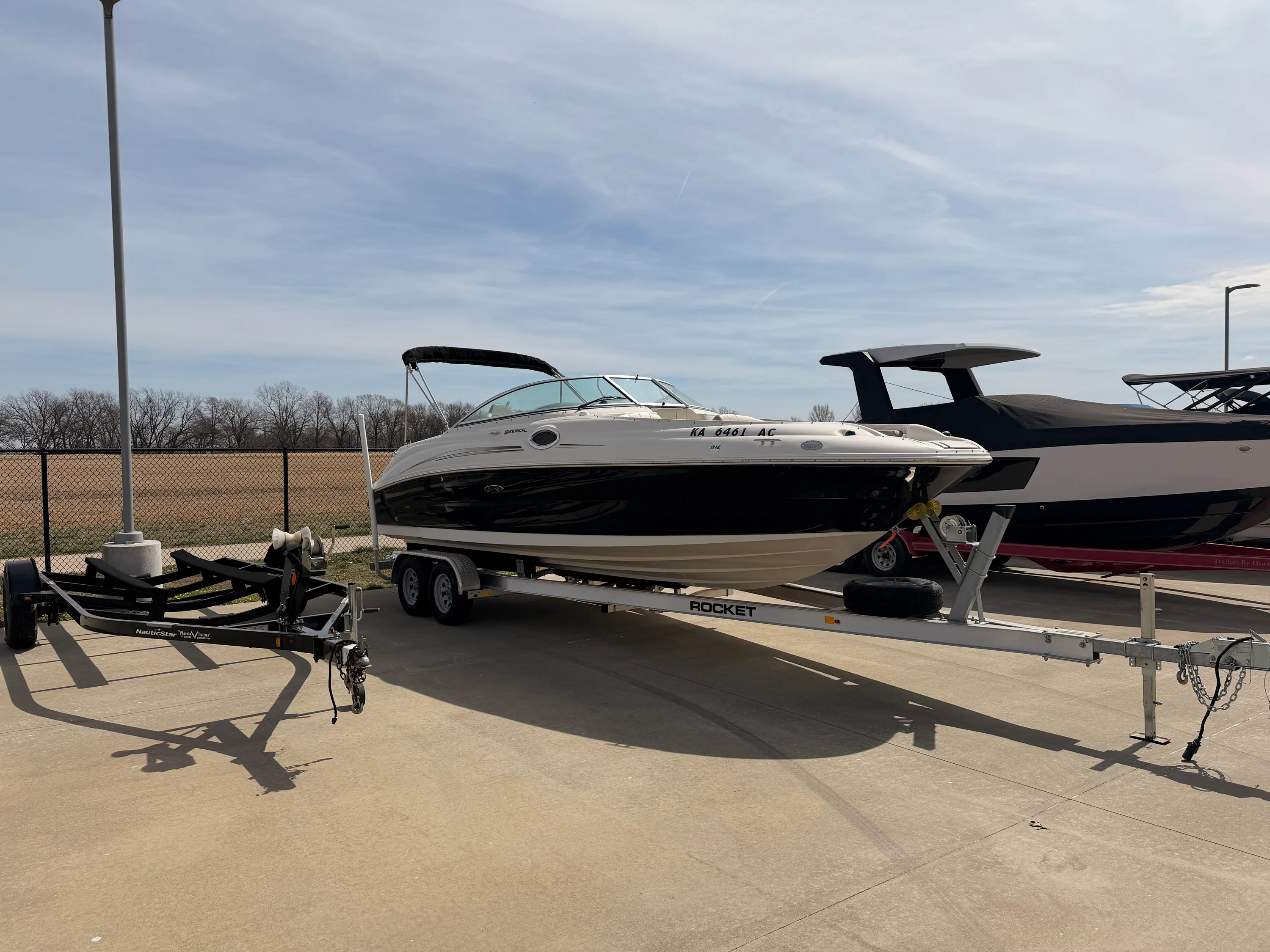 2007 Sea Ray 240 SUNDECK Image Thumbnail #1