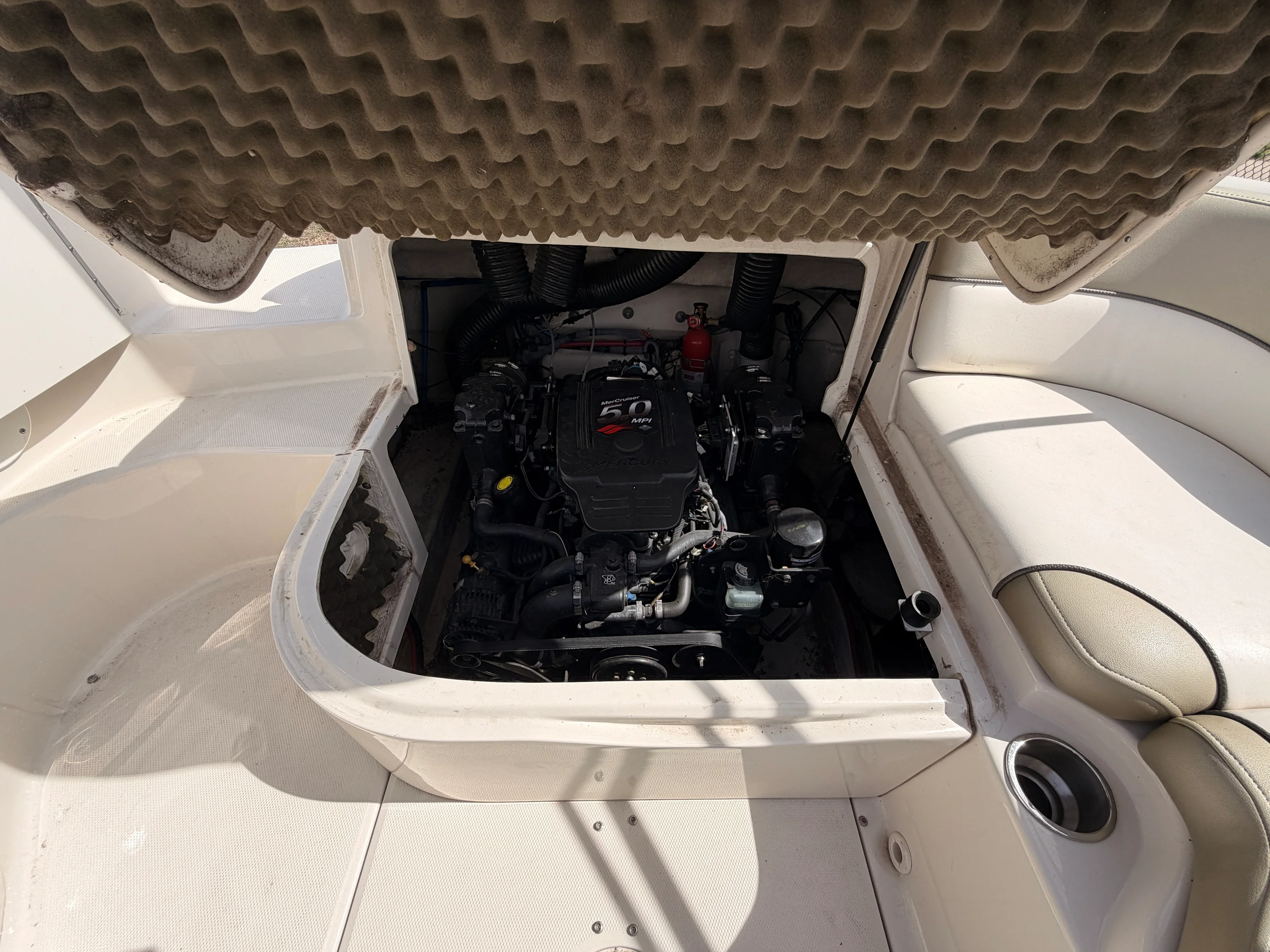 2007 Sea Ray 240 SUNDECK Image Thumbnail #11