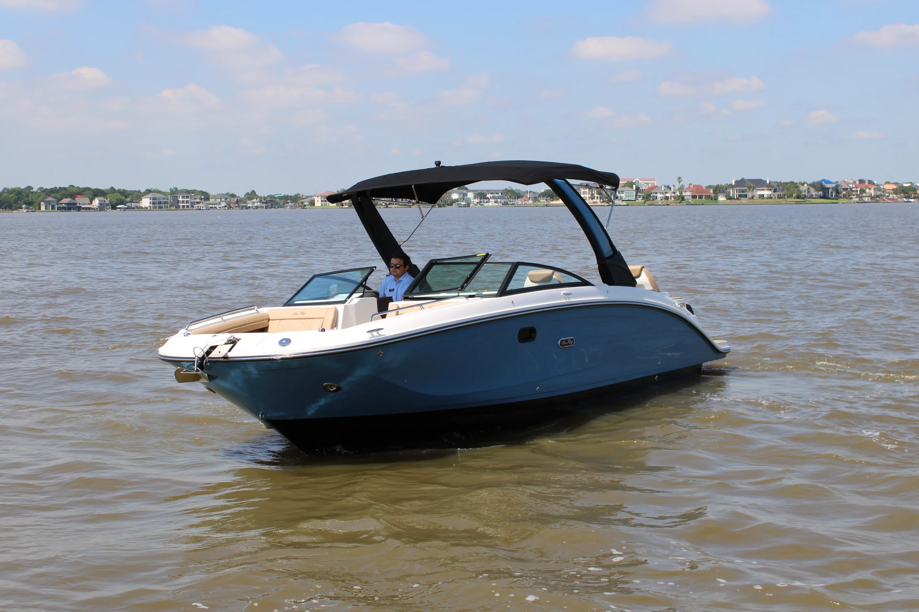 2026 Sea Ray SDX 290 Image Thumbnail #9