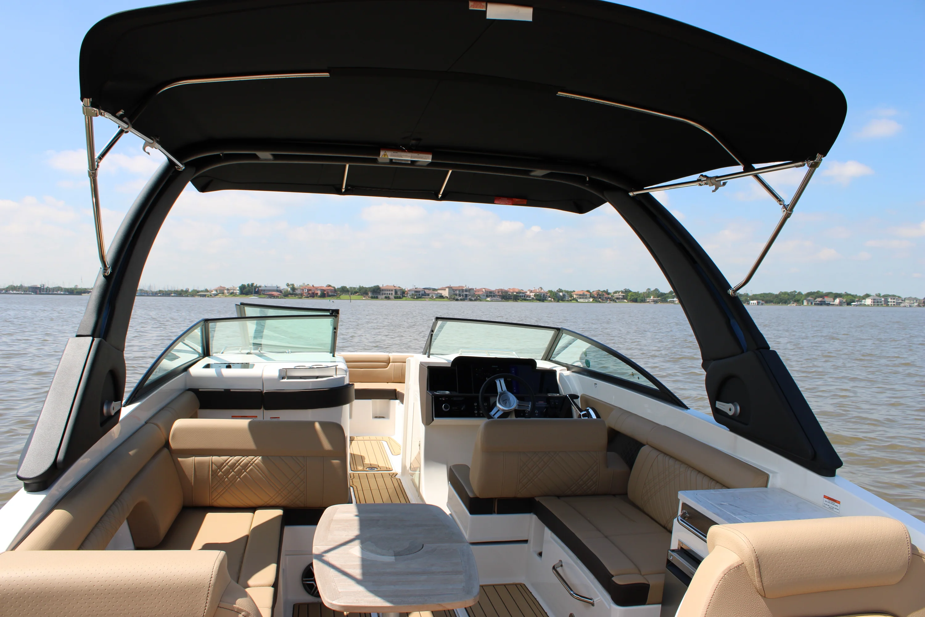 2026 Sea Ray SDX 290 Image Thumbnail #28
