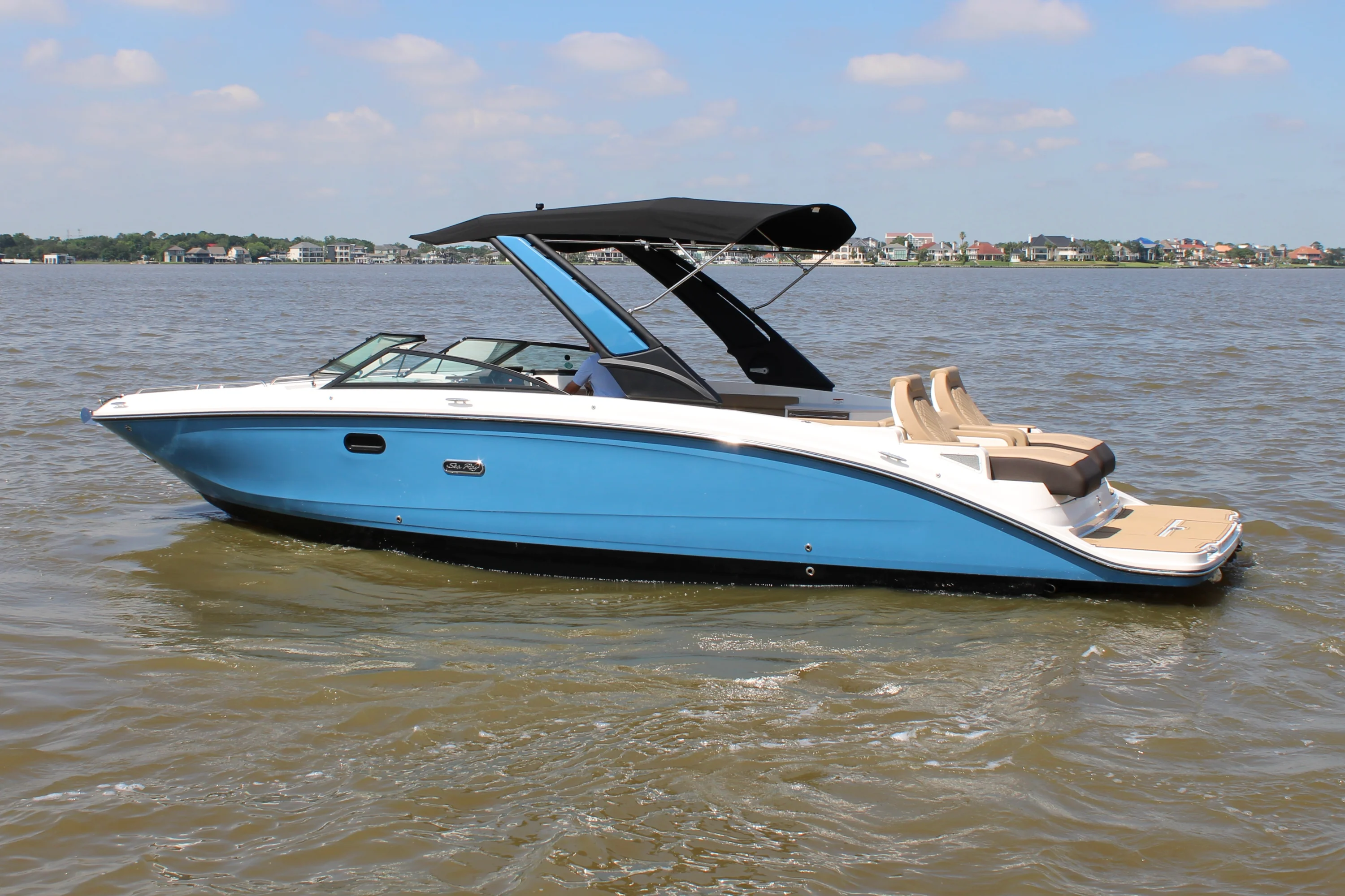 2026 Sea Ray SDX 290 Image Thumbnail #0