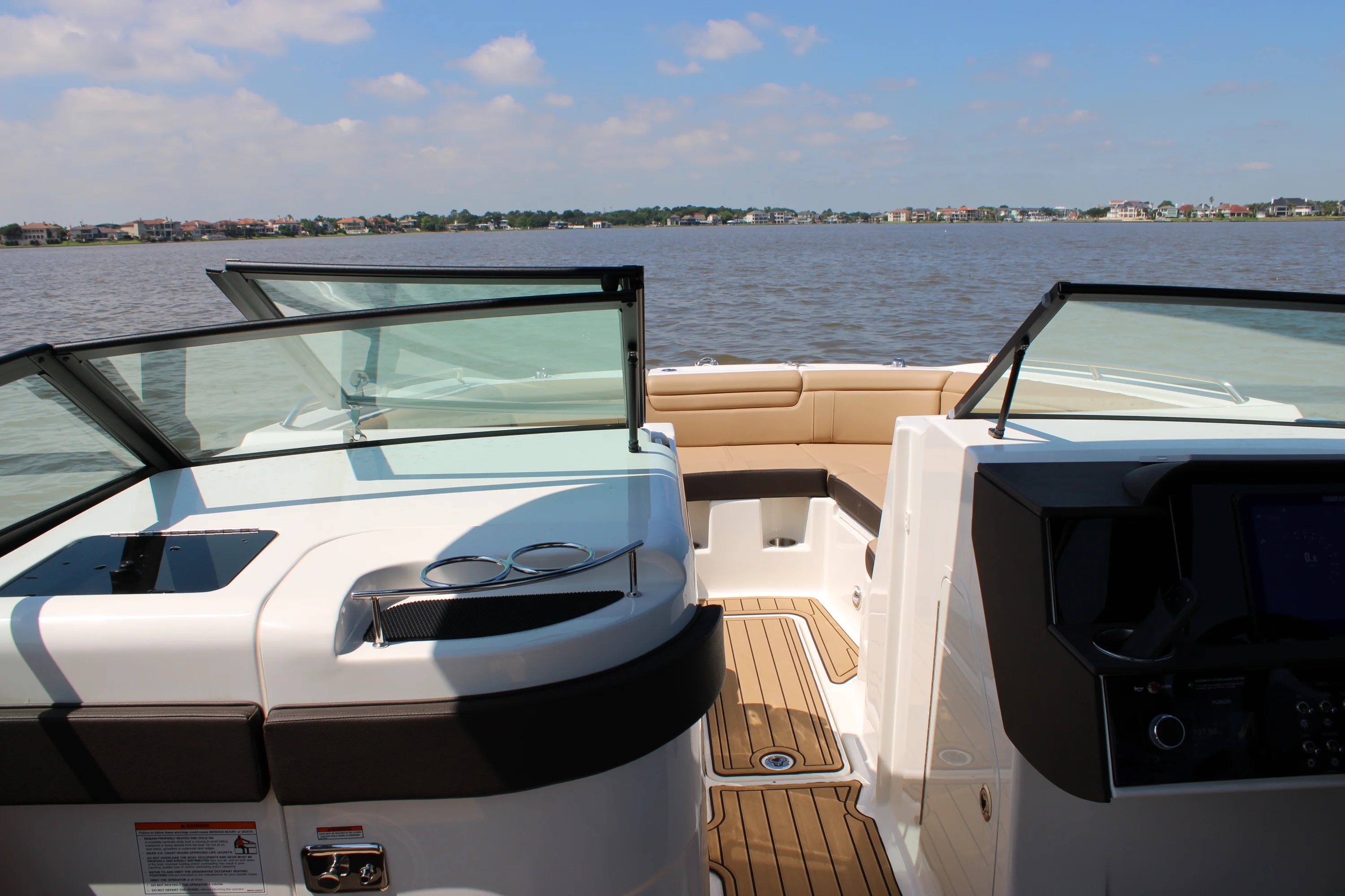 2026 Sea Ray SDX 290 Image Thumbnail #41