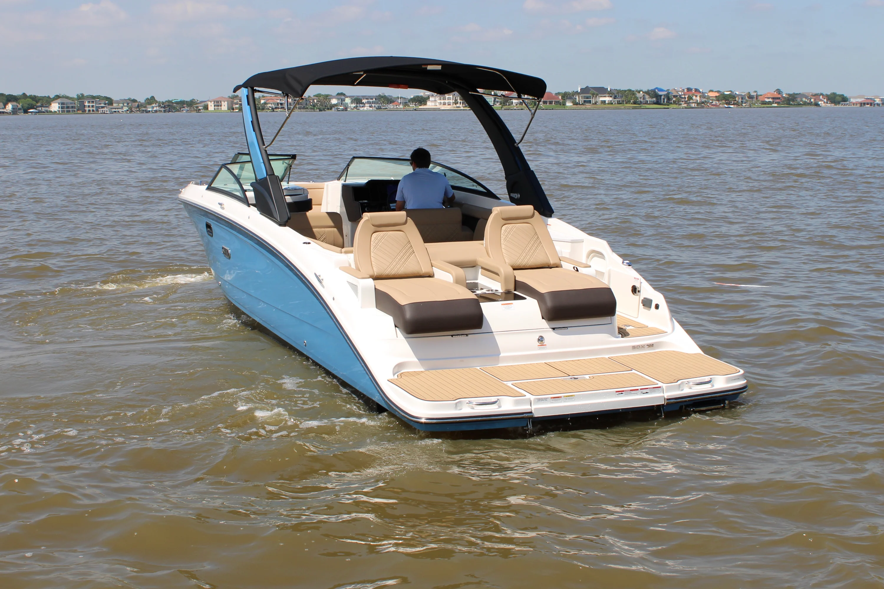2026 Sea Ray SDX 290 Image Thumbnail #2