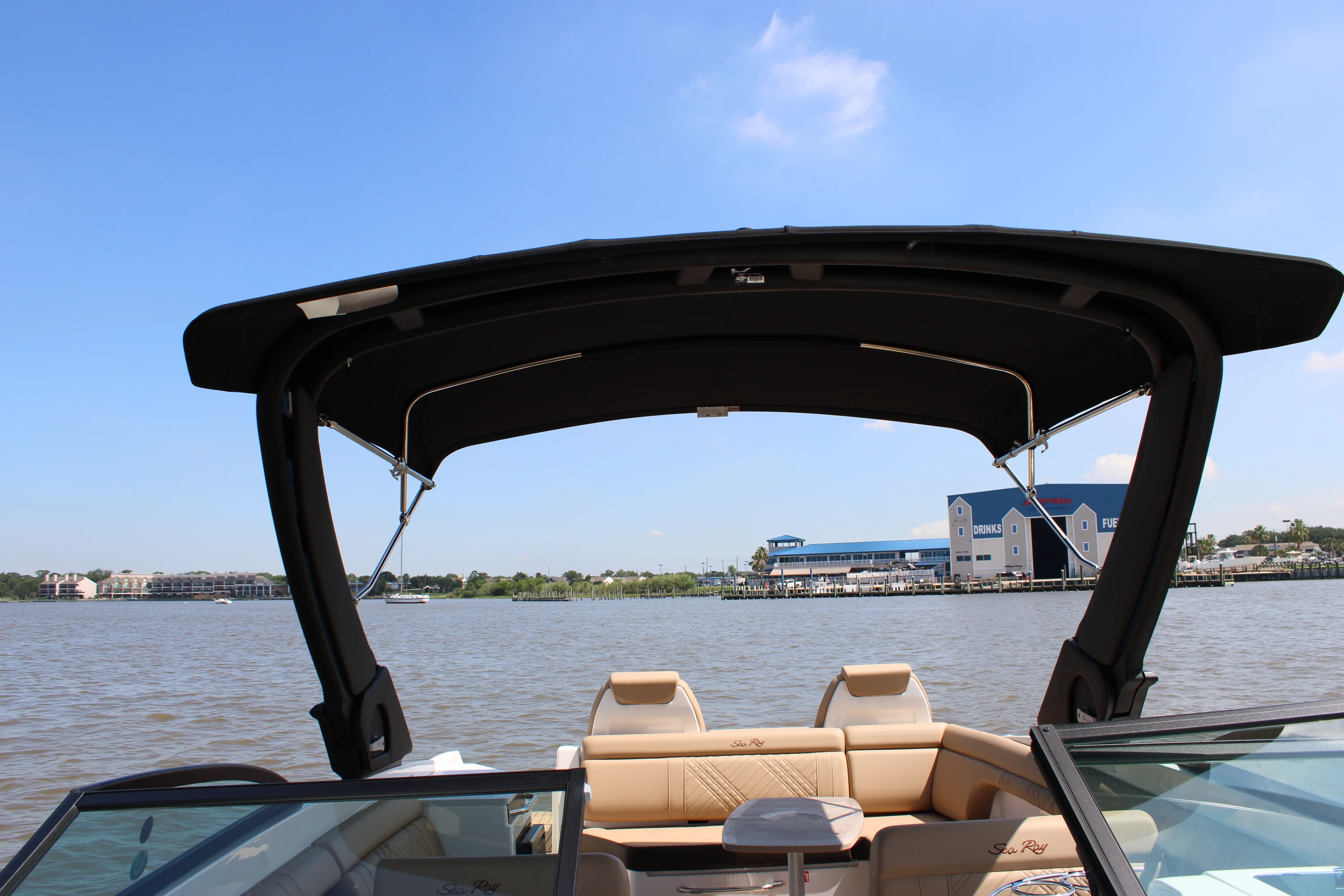 2026 Sea Ray SDX 290 Image Thumbnail #18