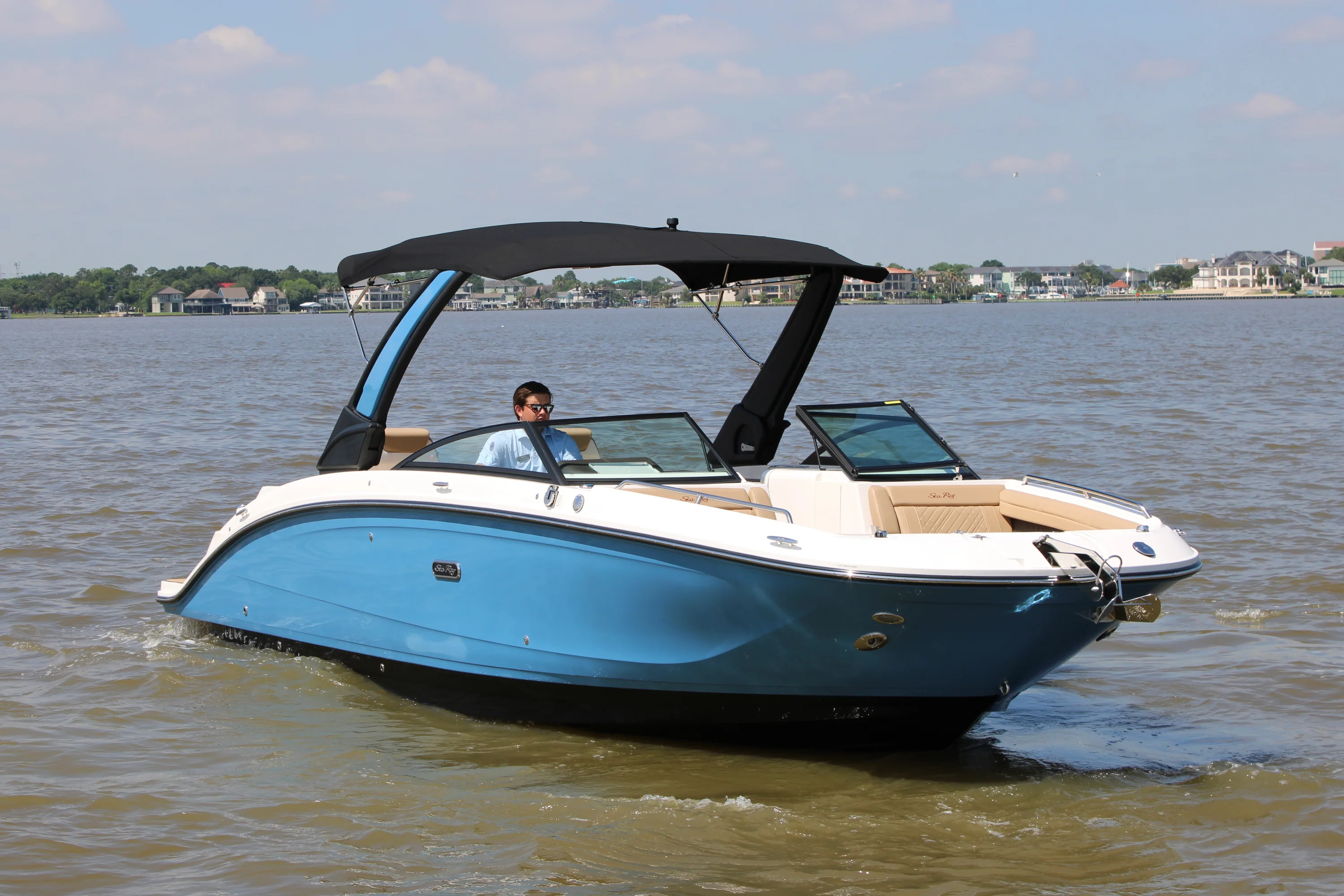 2026 Sea Ray SDX 290 Image Thumbnail #7