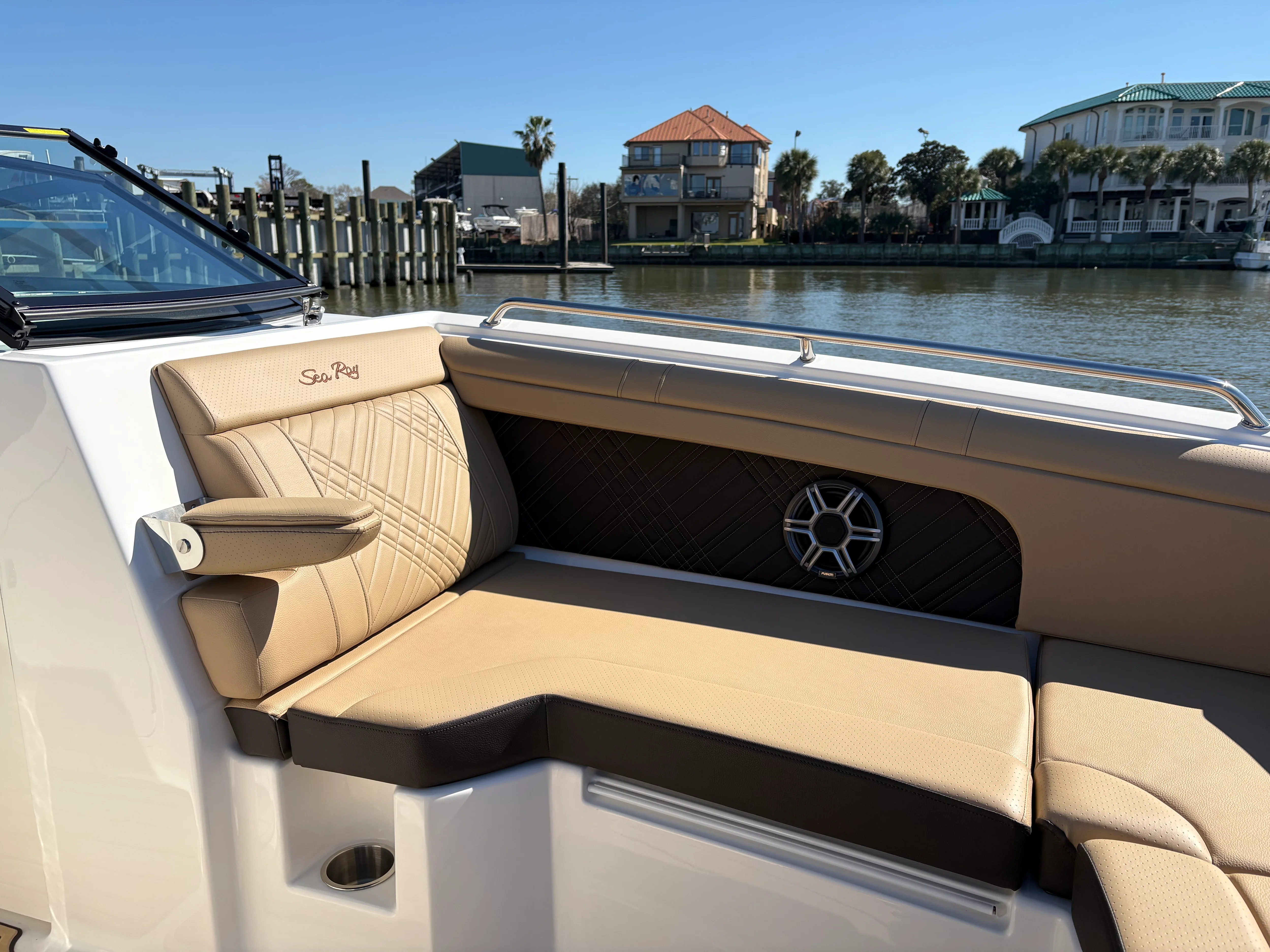 2026 Sea Ray SDX 290 Image Thumbnail #19