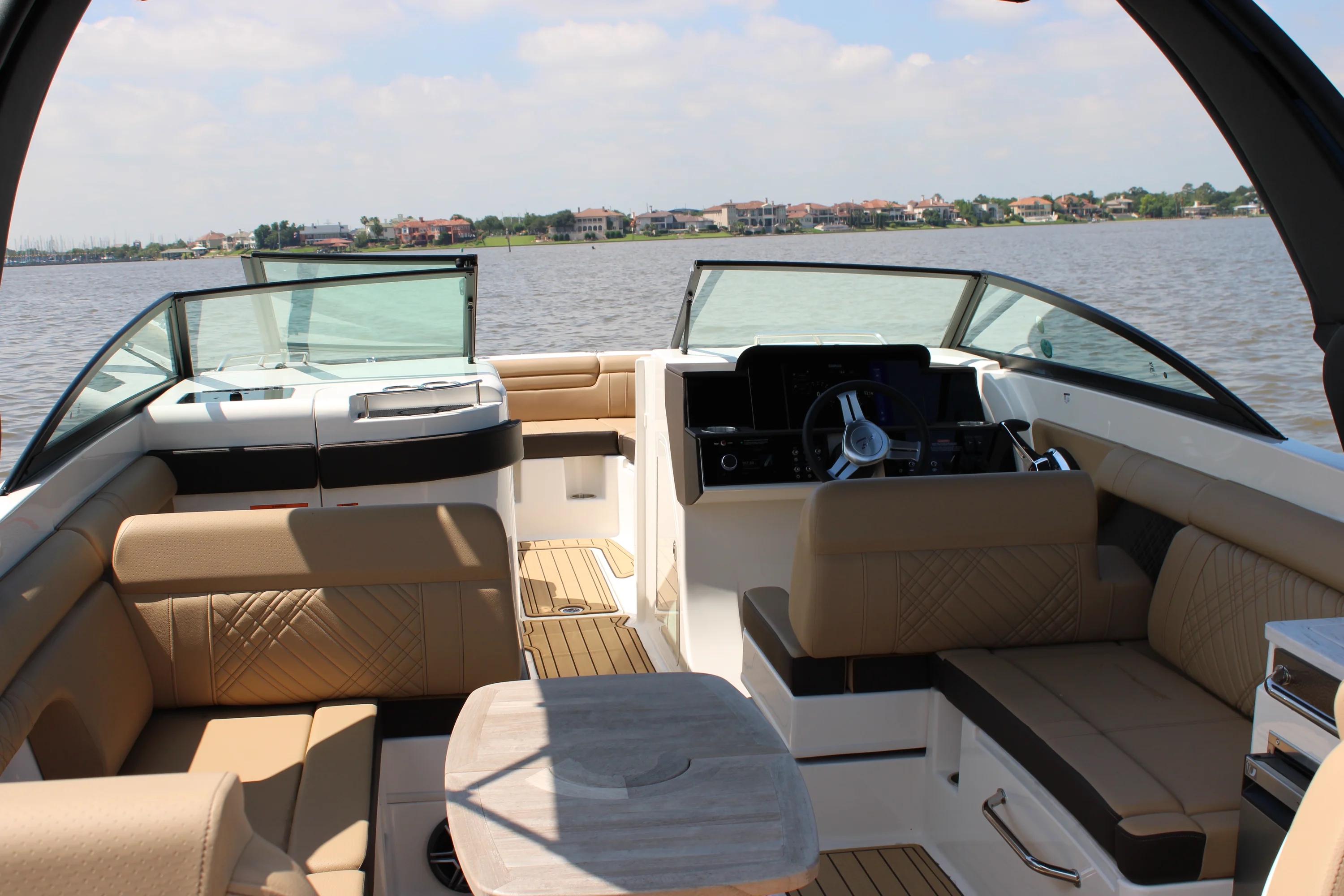 2026 Sea Ray SDX 290 Image Thumbnail #27