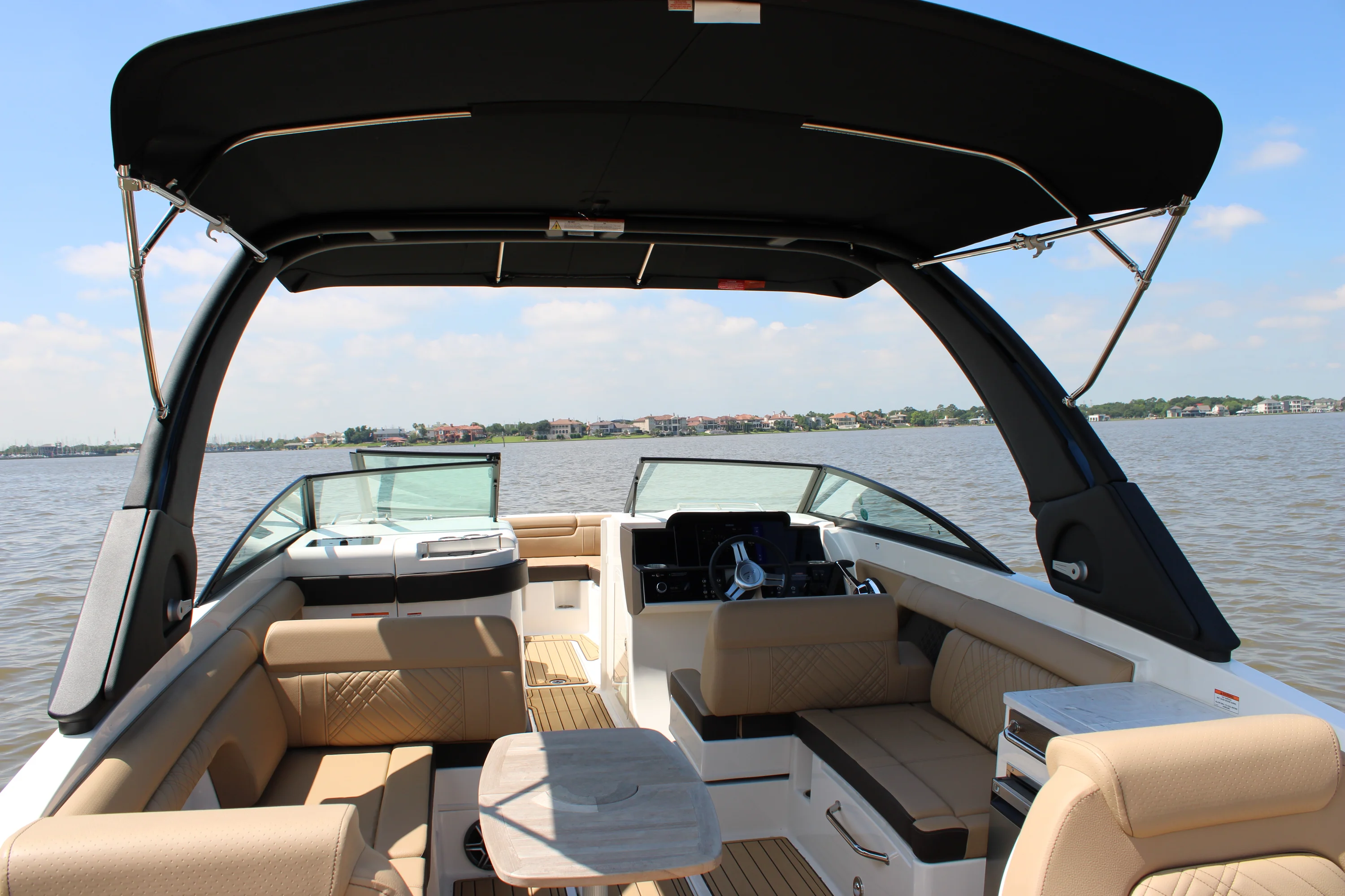 2026 Sea Ray SDX 290 Image Thumbnail #31