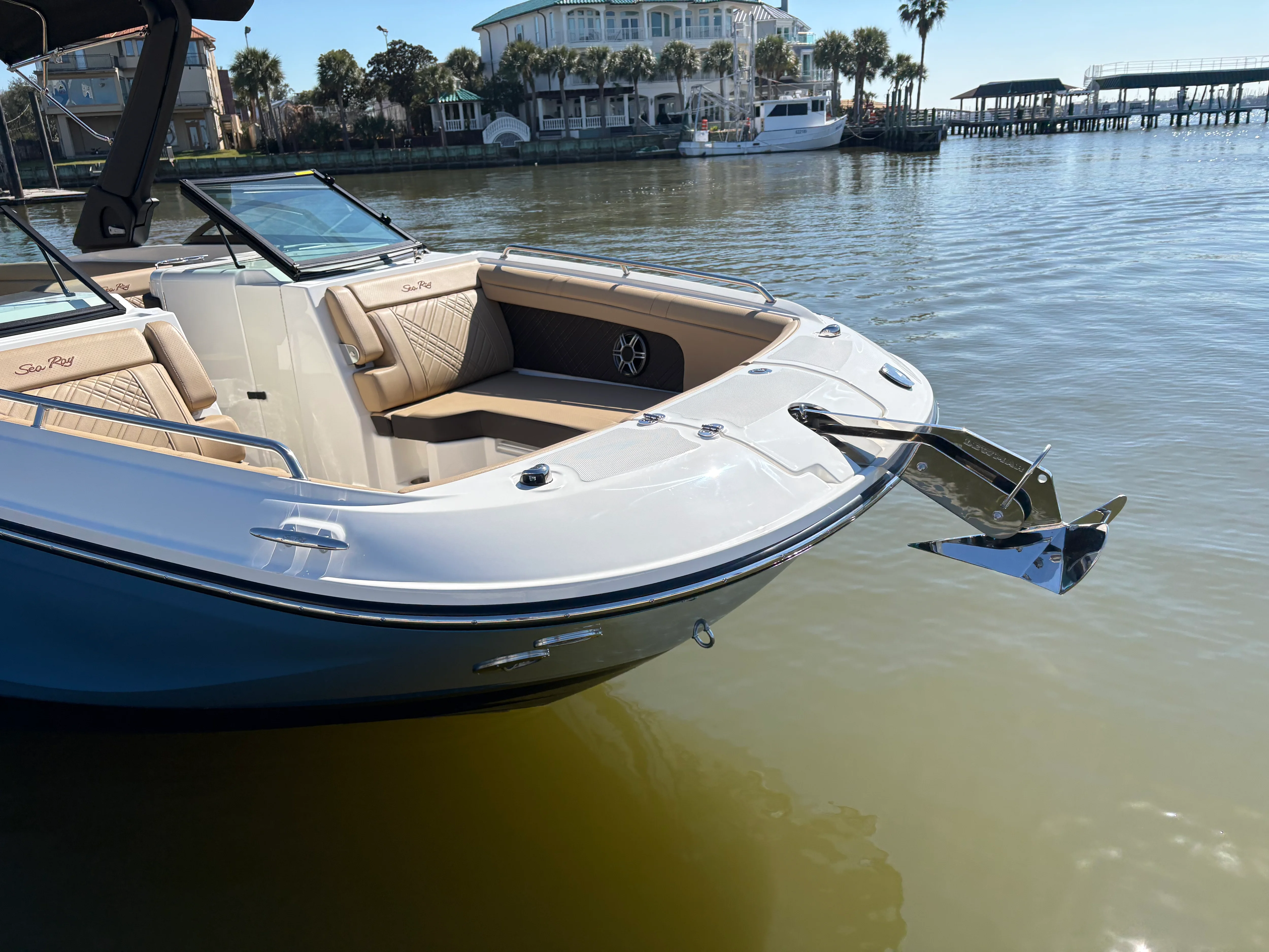 2026 Sea Ray SDX 290 Image Thumbnail #8