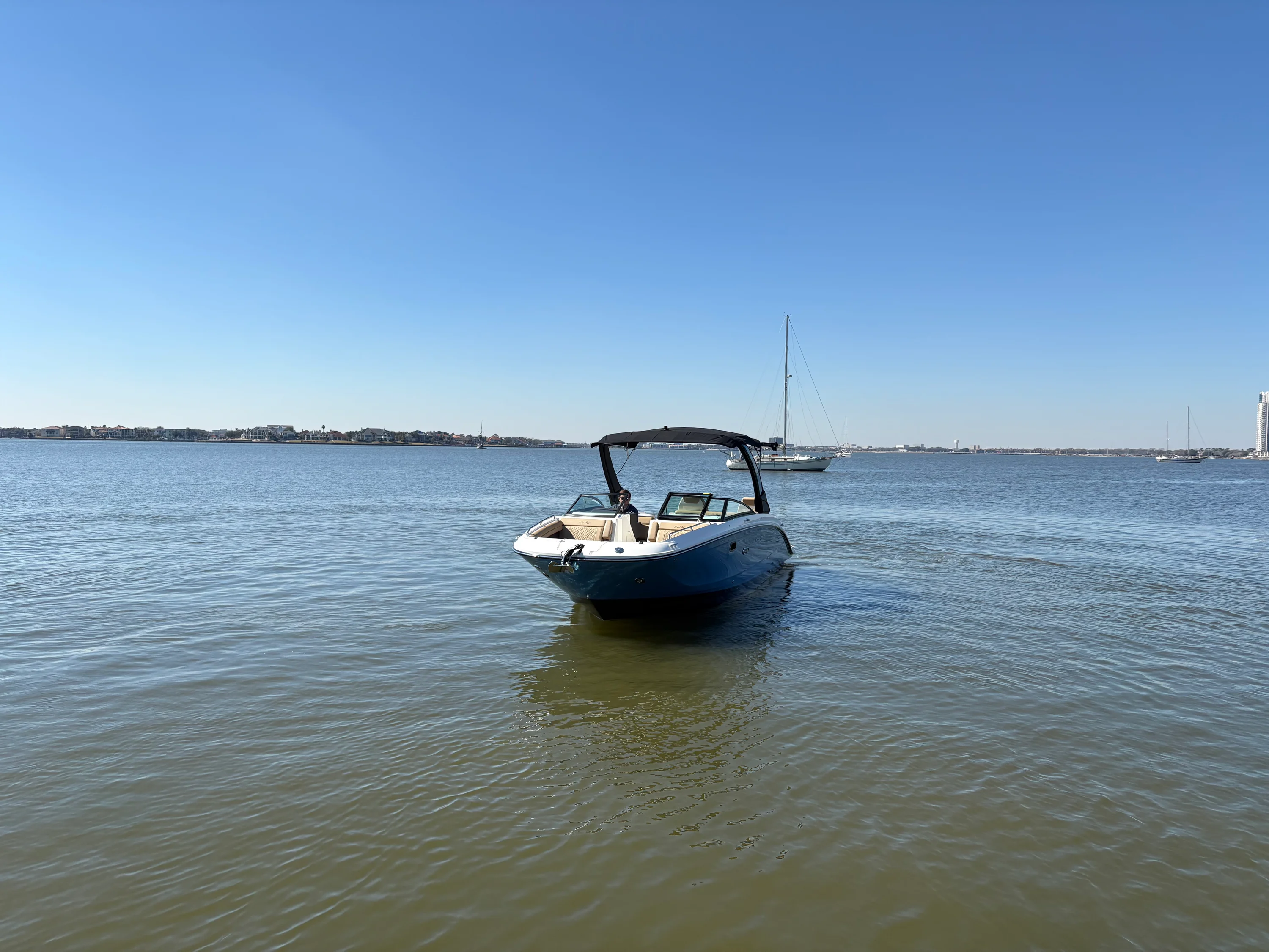 2026 Sea Ray SDX 290 Image Thumbnail #7