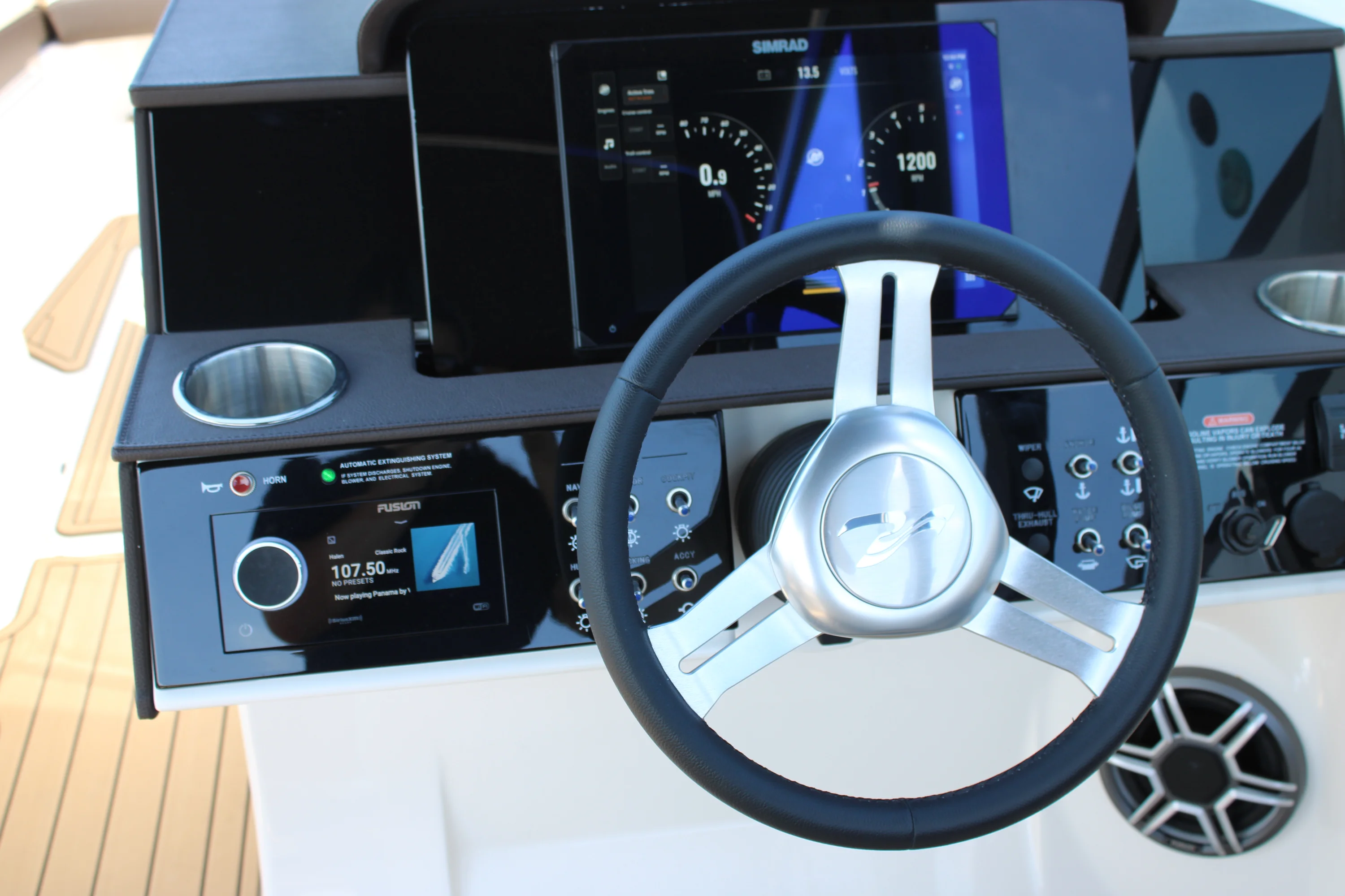 2026 Sea Ray SDX 290 Image Thumbnail #39