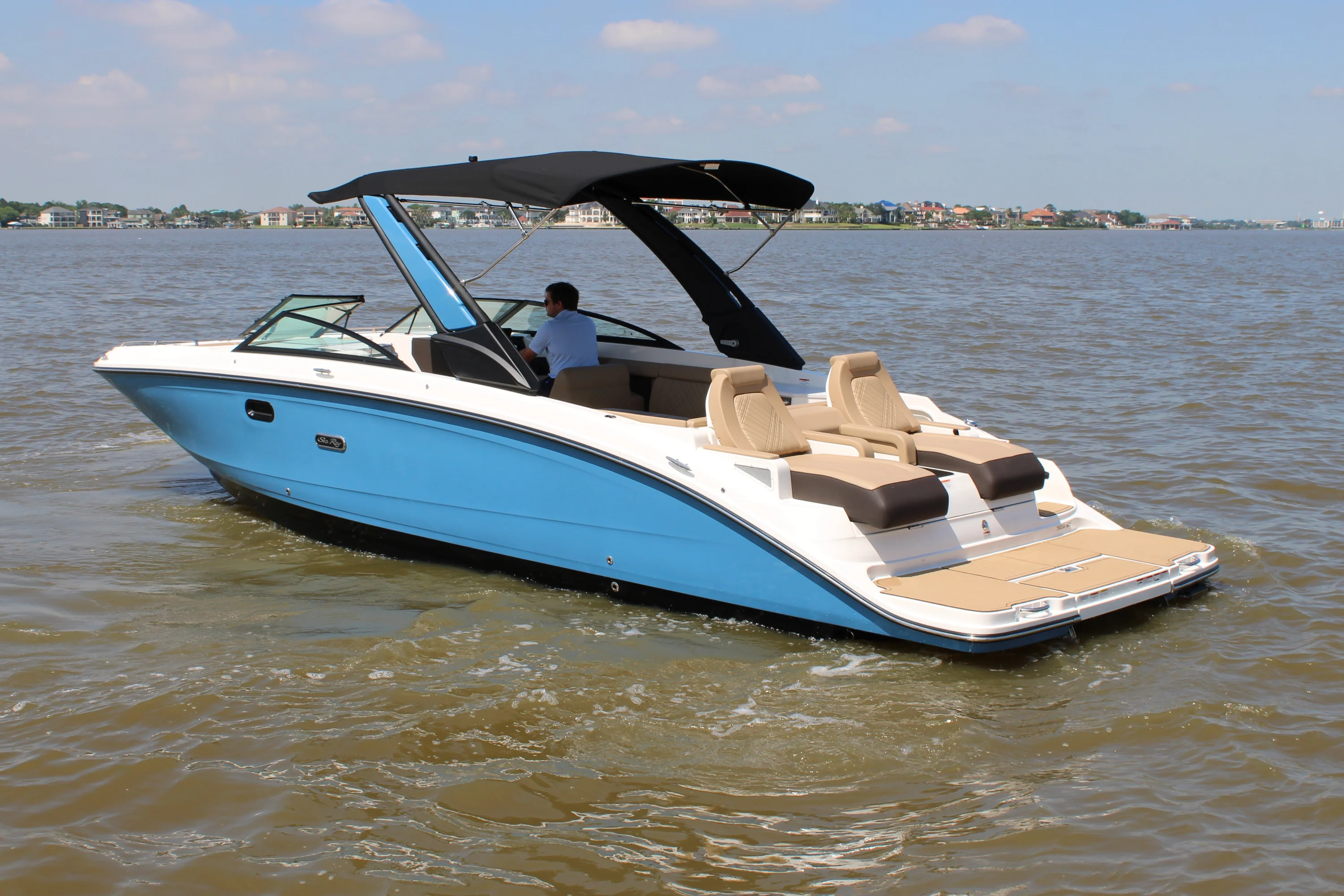 2026 Sea Ray SDX 290 Image Thumbnail #1