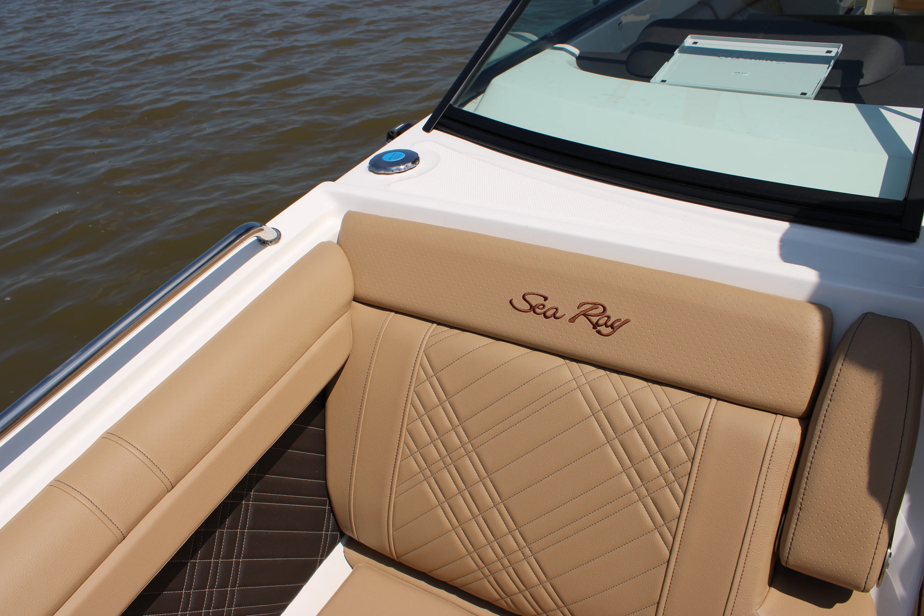 2026 Sea Ray SDX 290 Image Thumbnail #19