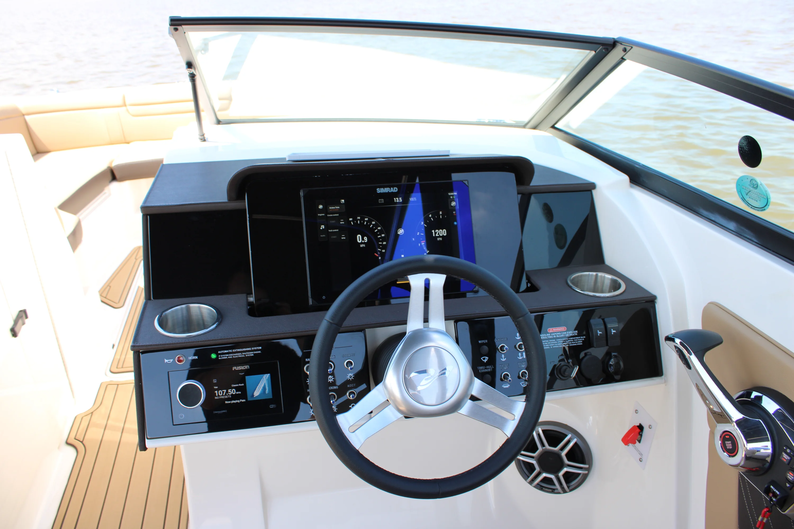 2026 Sea Ray SDX 290 Image Thumbnail #40