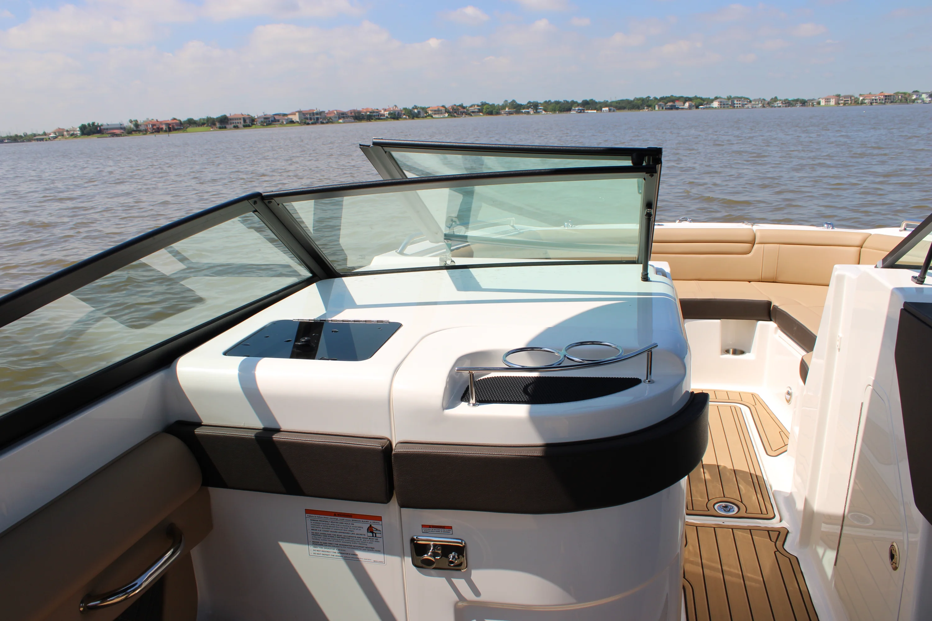2026 Sea Ray SDX 290 Image Thumbnail #42