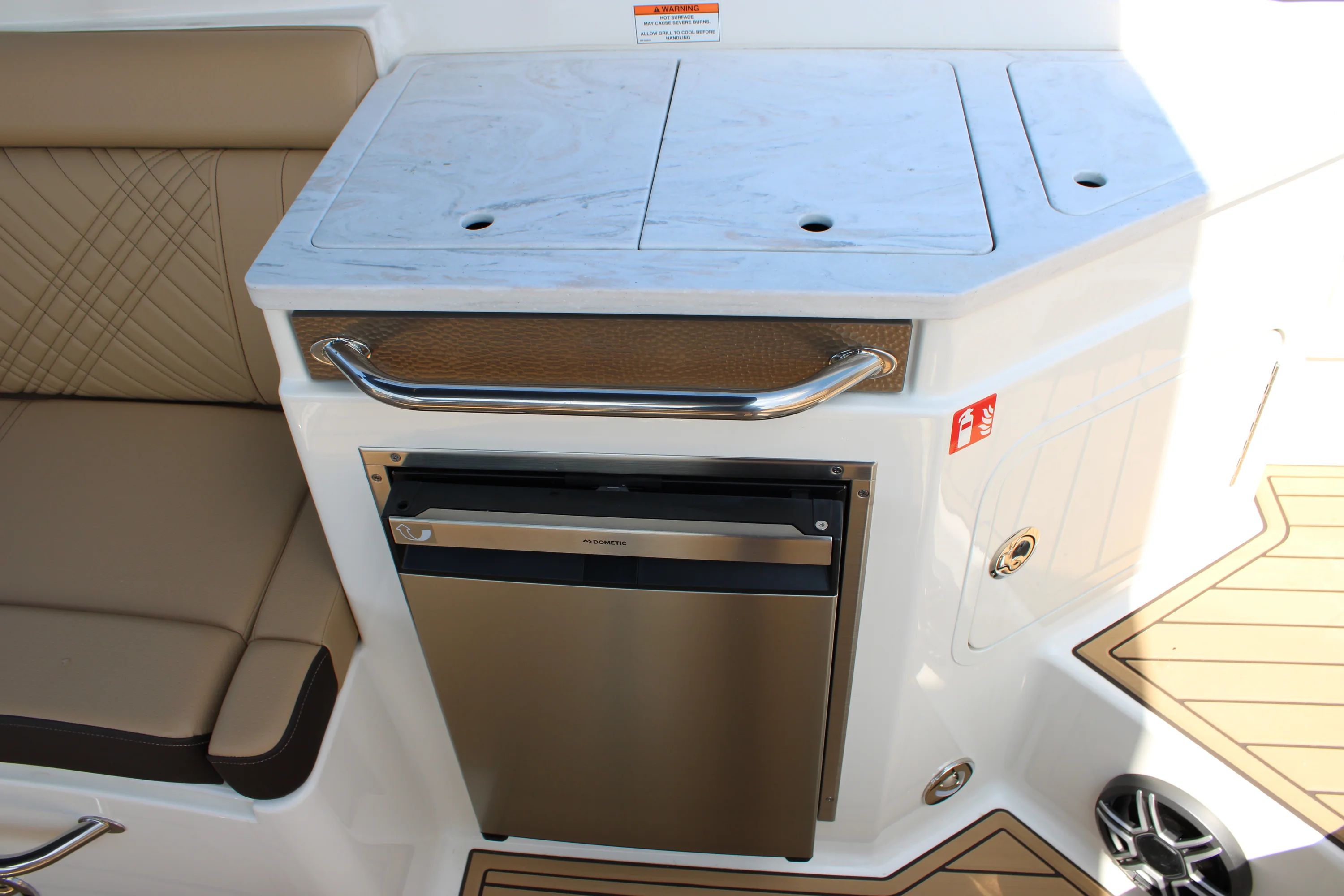 2026 Sea Ray SDX 290 Image Thumbnail #20