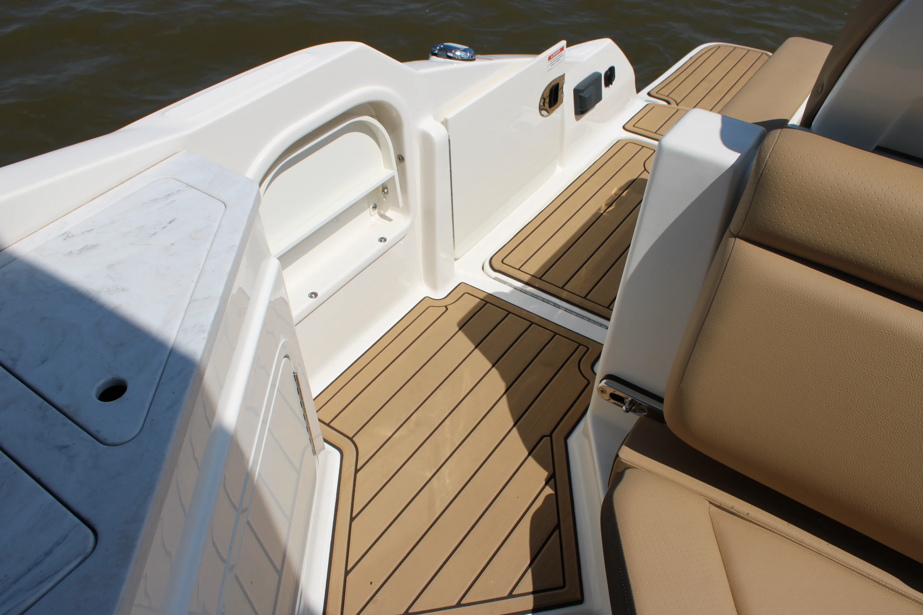 2026 Sea Ray SDX 290 Image Thumbnail #21