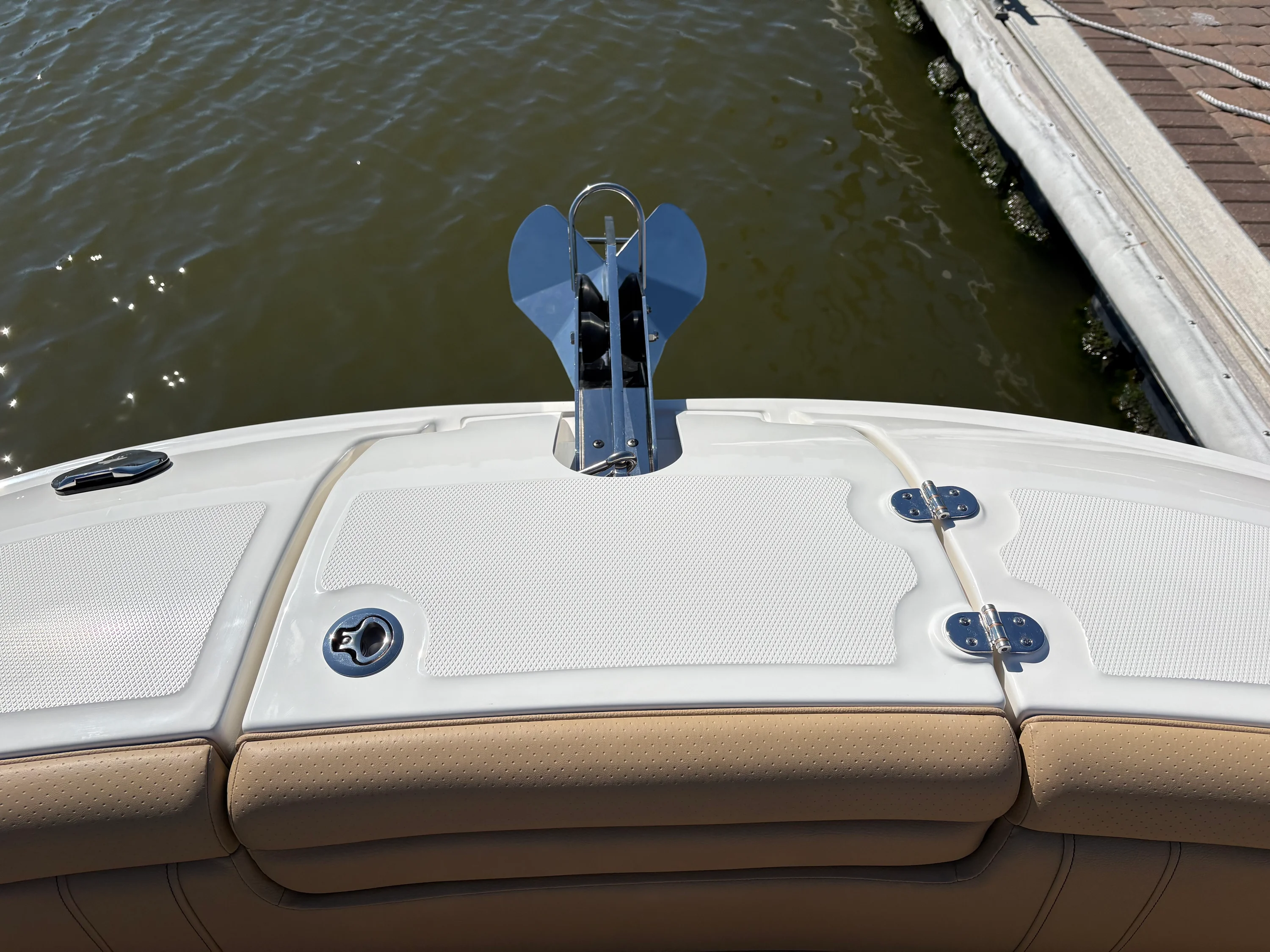 2026 Sea Ray SDX 290 Image Thumbnail #21