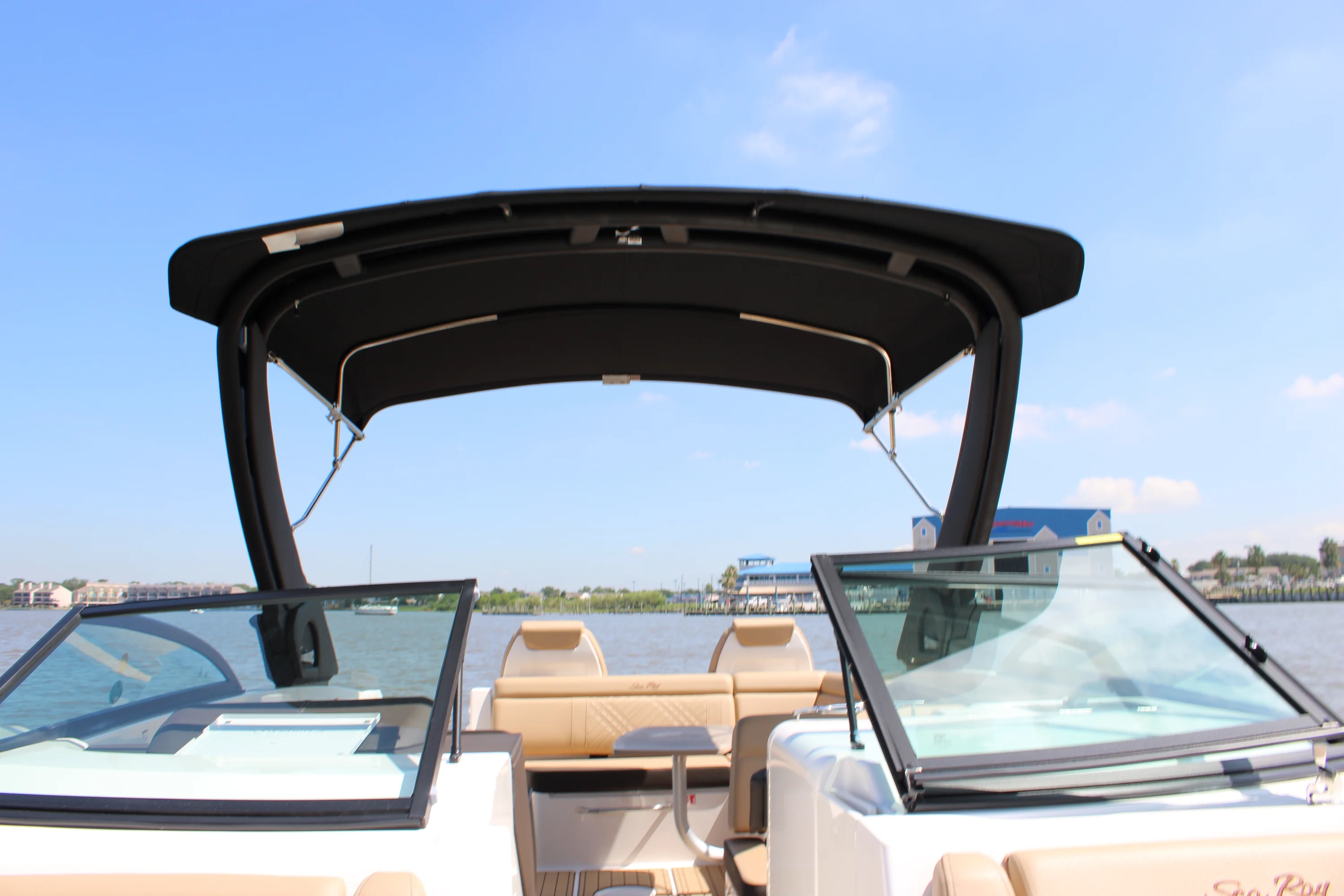 2026 Sea Ray SDX 290 Image Thumbnail #13