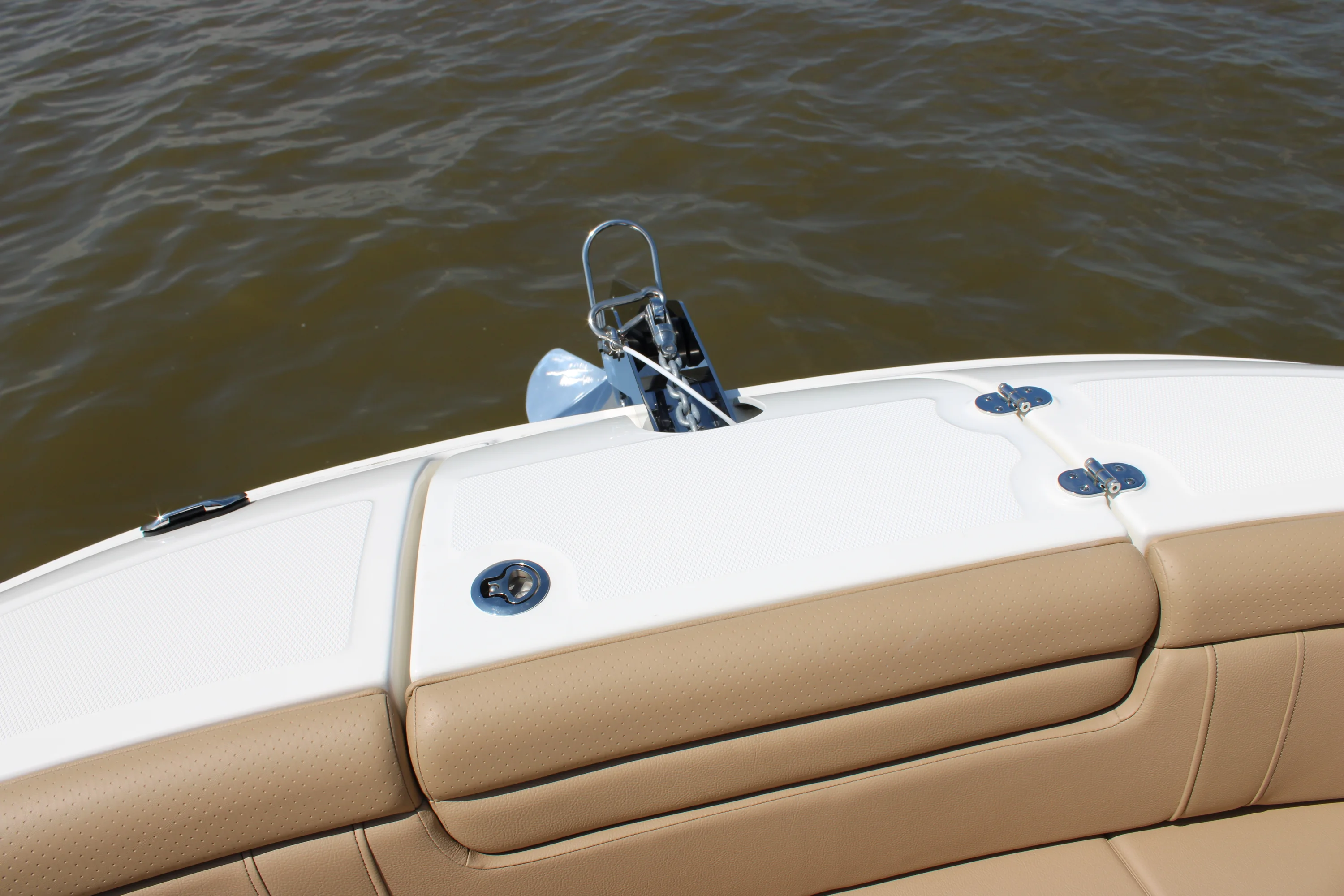 2026 Sea Ray SDX 290 Image Thumbnail #47