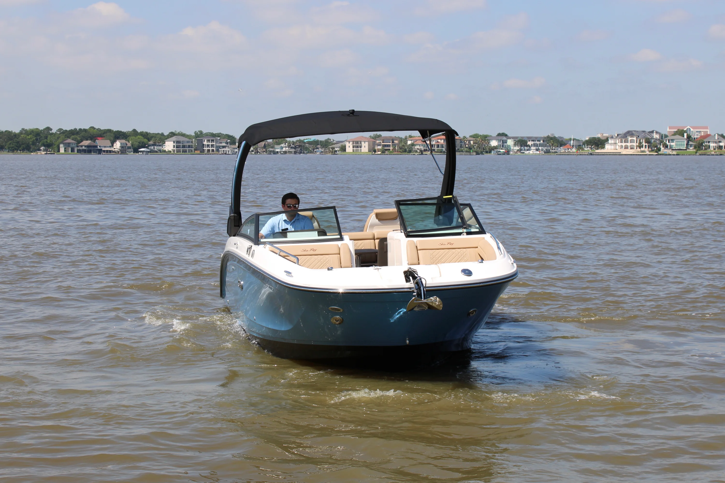 2026 Sea Ray SDX 290 Image Thumbnail #8