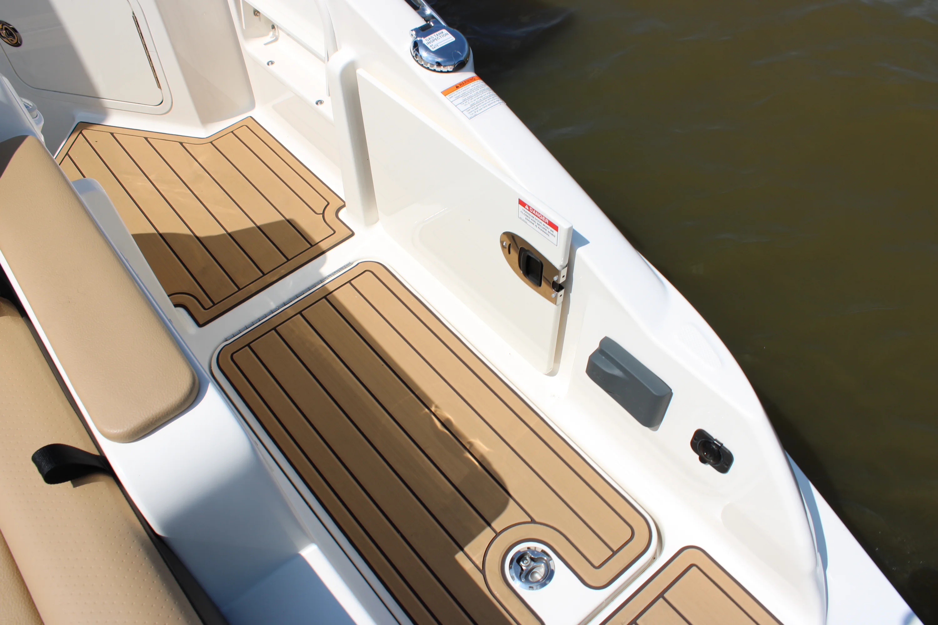 2026 Sea Ray SDX 290 Image Thumbnail #24