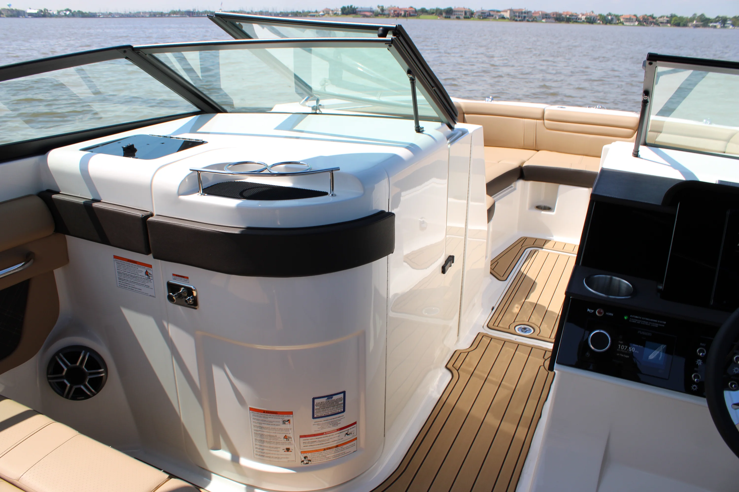 2026 Sea Ray SDX 290 Image Thumbnail #36