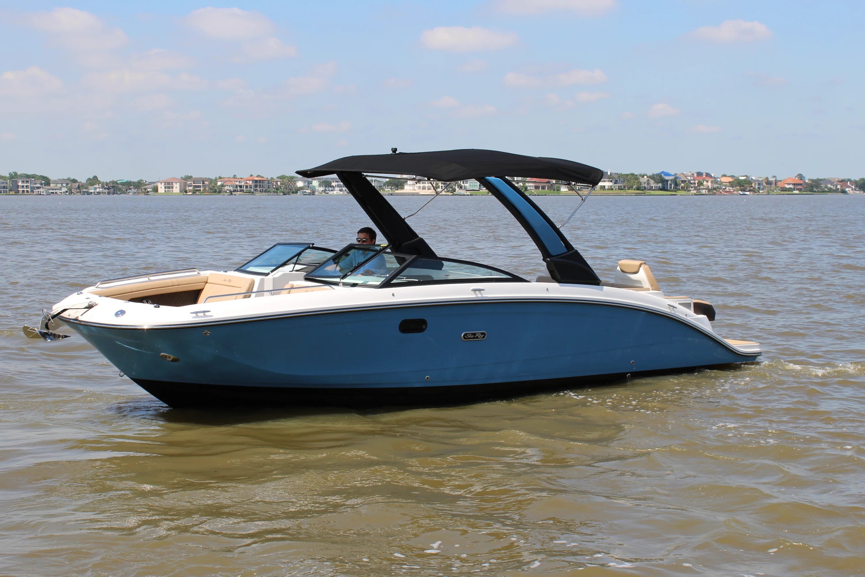2026 Sea Ray SDX 290 Image Thumbnail #10