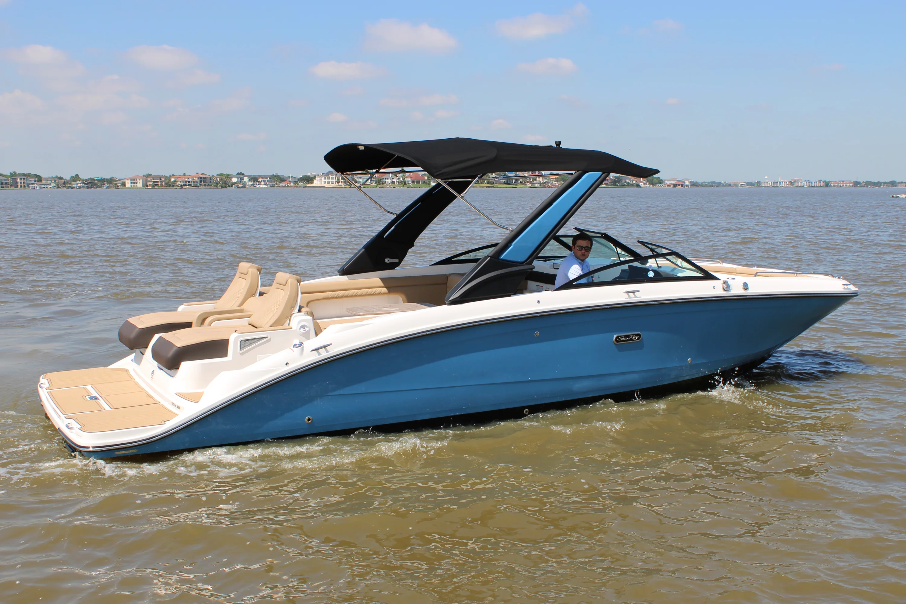 2026 Sea Ray SDX 290 Image Thumbnail #5