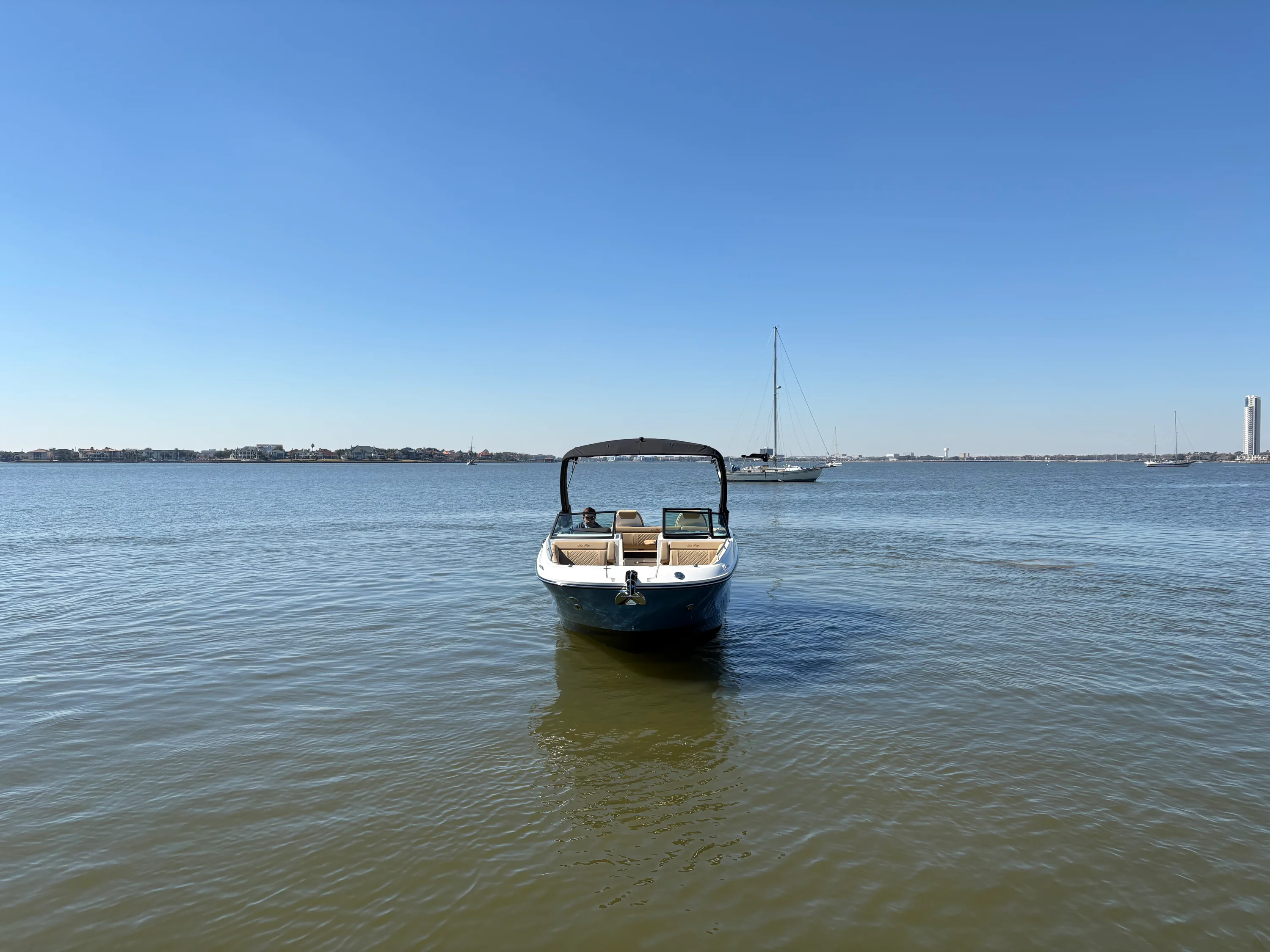 2026 Sea Ray SDX 290 Image Thumbnail #6